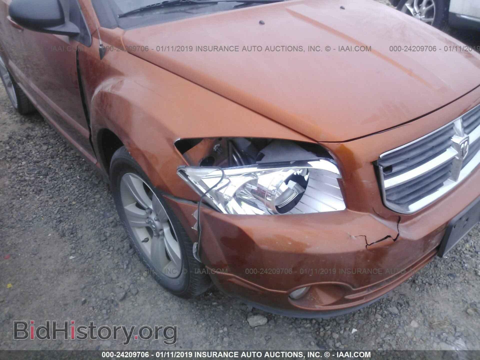 2011 DODGE CALIBER - VIN: 1B3CB3HA5BD247632 - Photo 6