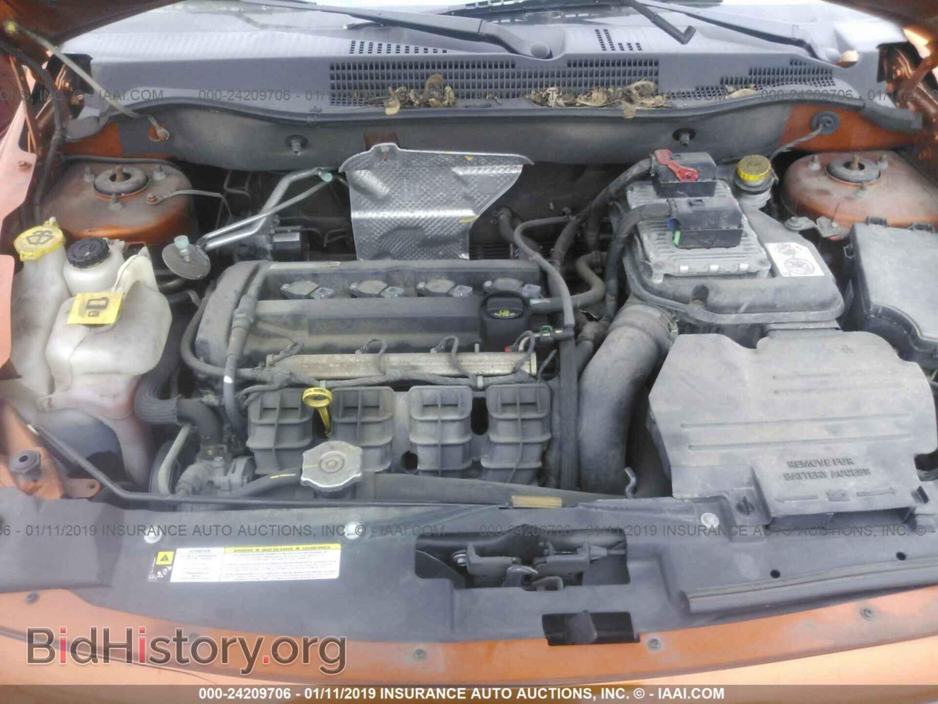 2011 DODGE CALIBER - VIN: 1B3CB3HA5BD247632 - Photo 10