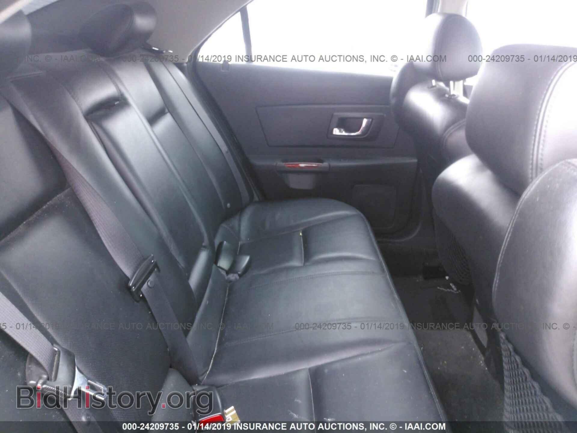 2007 CADILLAC CTS - VIN: 1G6DP577X70195602 - Фото 8