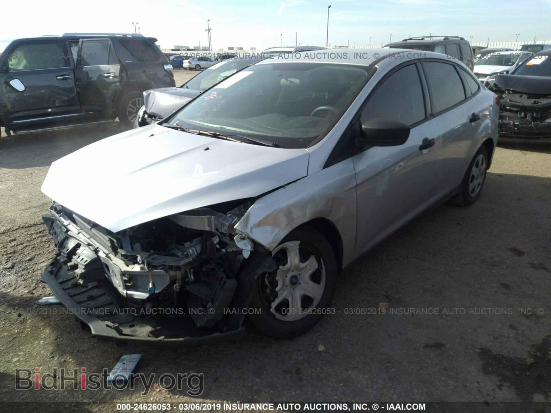 2017 FORD FOCUS - VIN: 1FADP3E27HL219241 - Photo 2