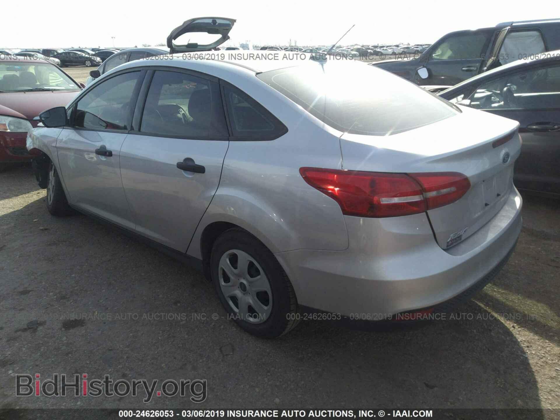 2017 FORD FOCUS - VIN: 1FADP3E27HL219241 - Photo 3