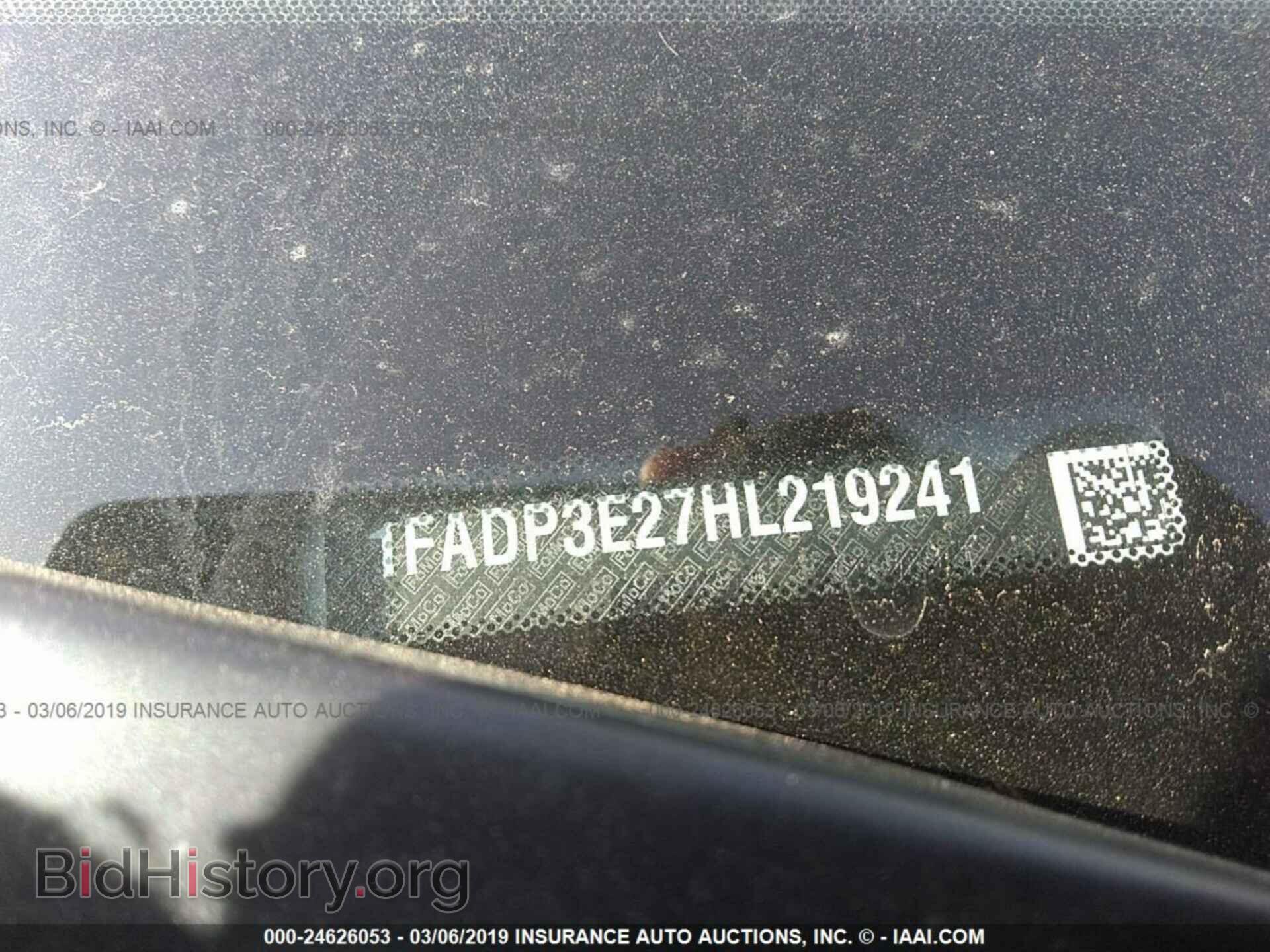 2017 FORD FOCUS - VIN: 1FADP3E27HL219241 - Photo 9