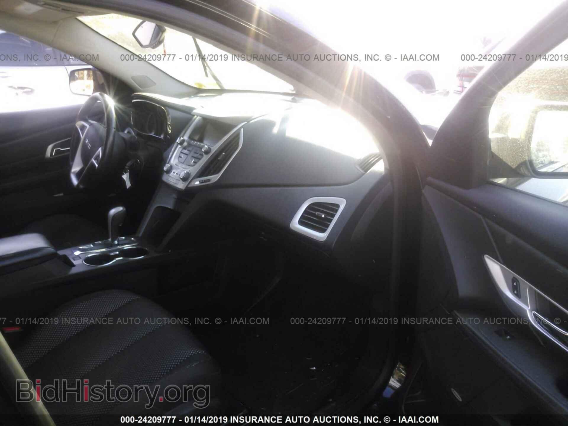 2012 GMC TERRAIN - VIN: 2GKFLTE55C6261776 - Photo 5