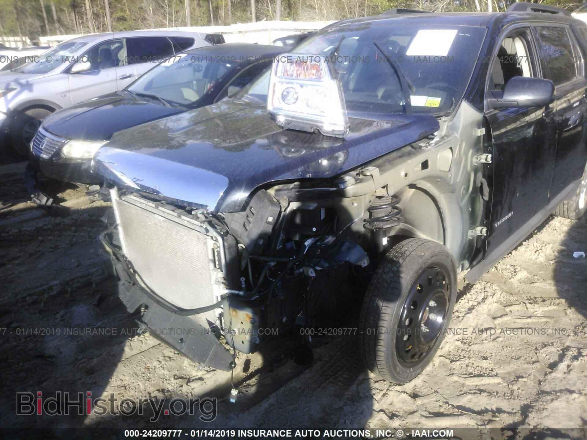 2012 GMC TERRAIN - VIN: 2GKFLTE55C6261776 - Photo 6