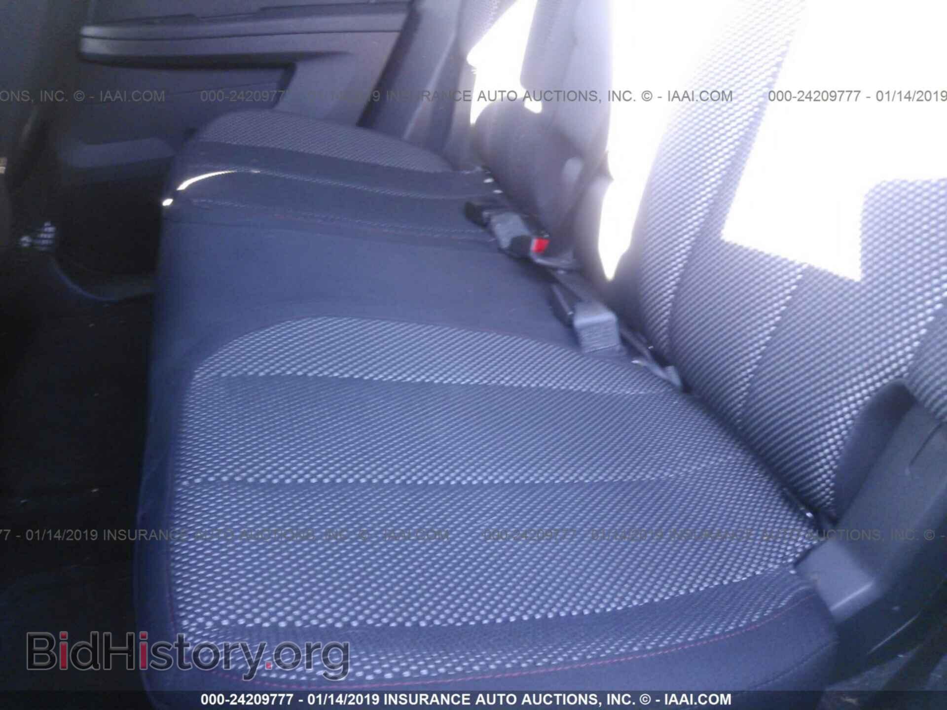 2012 GMC TERRAIN - VIN: 2GKFLTE55C6261776 - Photo 8