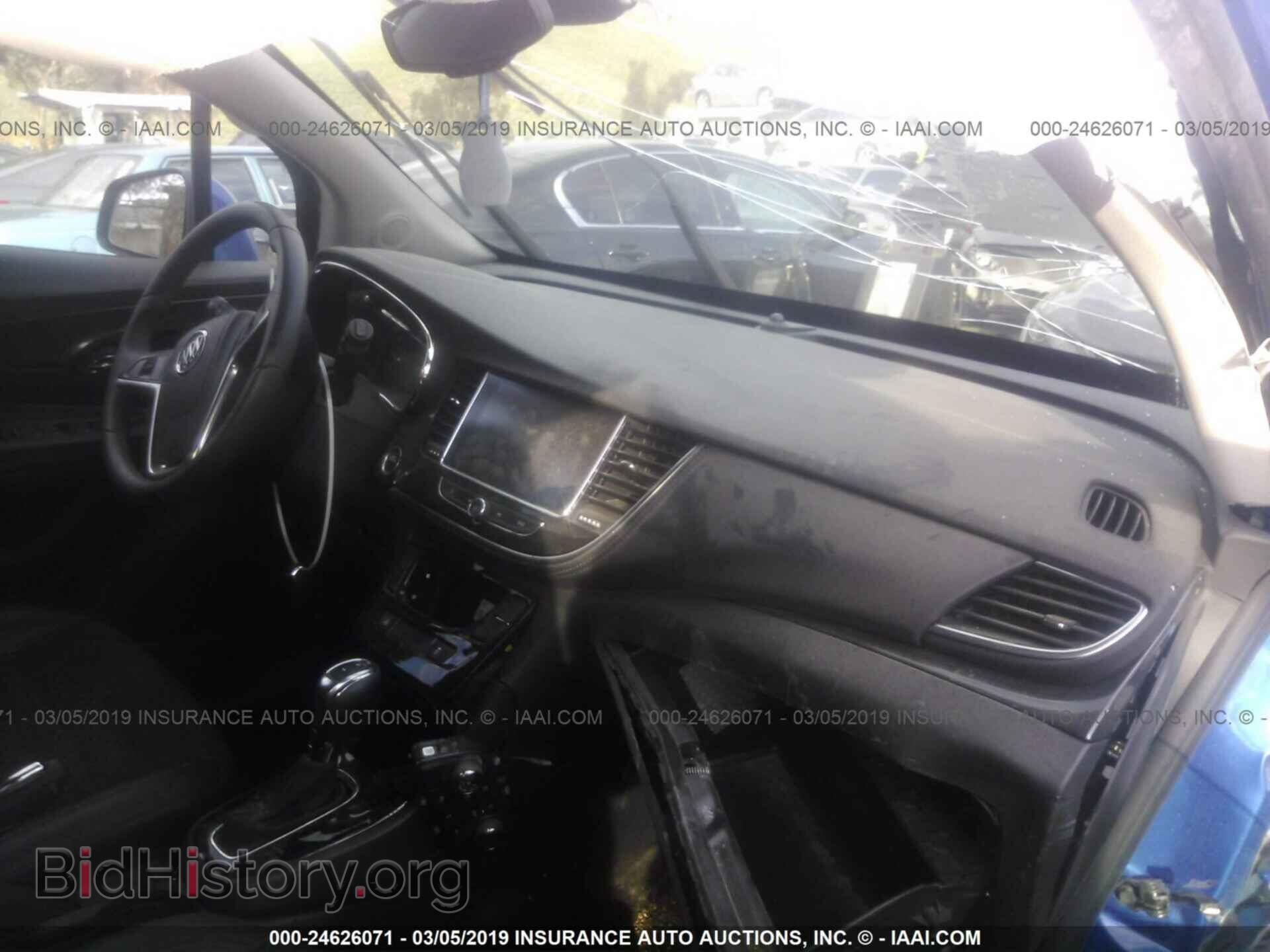 2018 BUICK ENCORE - VIN: KL4CJASB9JB521412 - Фото 5
