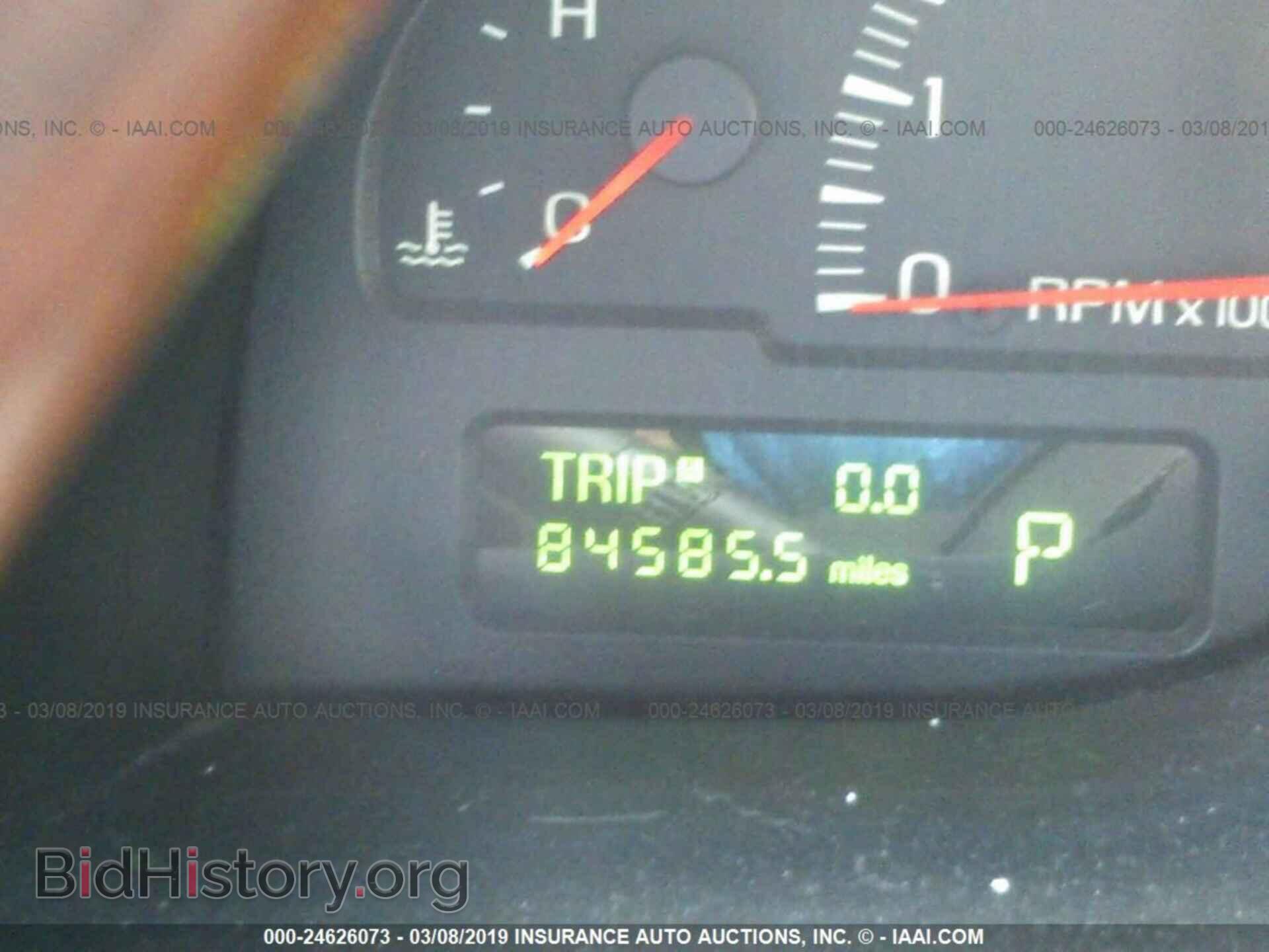 2000 LINCOLN LS - VIN: 1LNHM87A9YY889930 - Photo 7