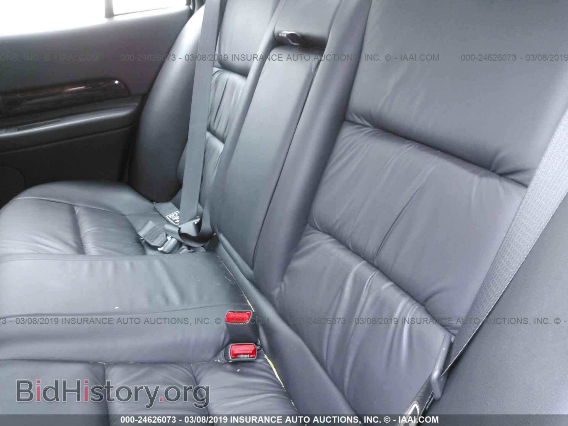 2000 LINCOLN LS - VIN: 1LNHM87A9YY889930 - Photo 8