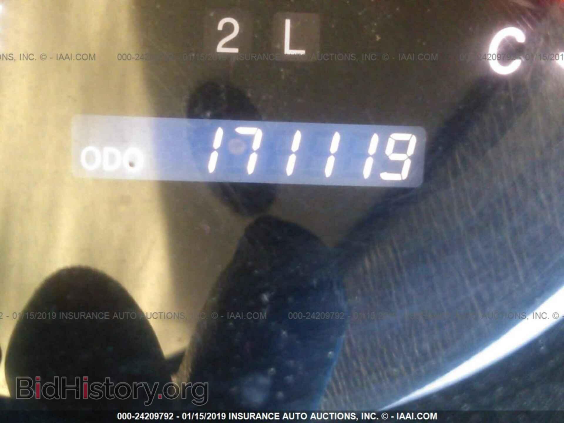 2003 LEXUS ES - VIN: JTHBF30G730090904 - Фото 7