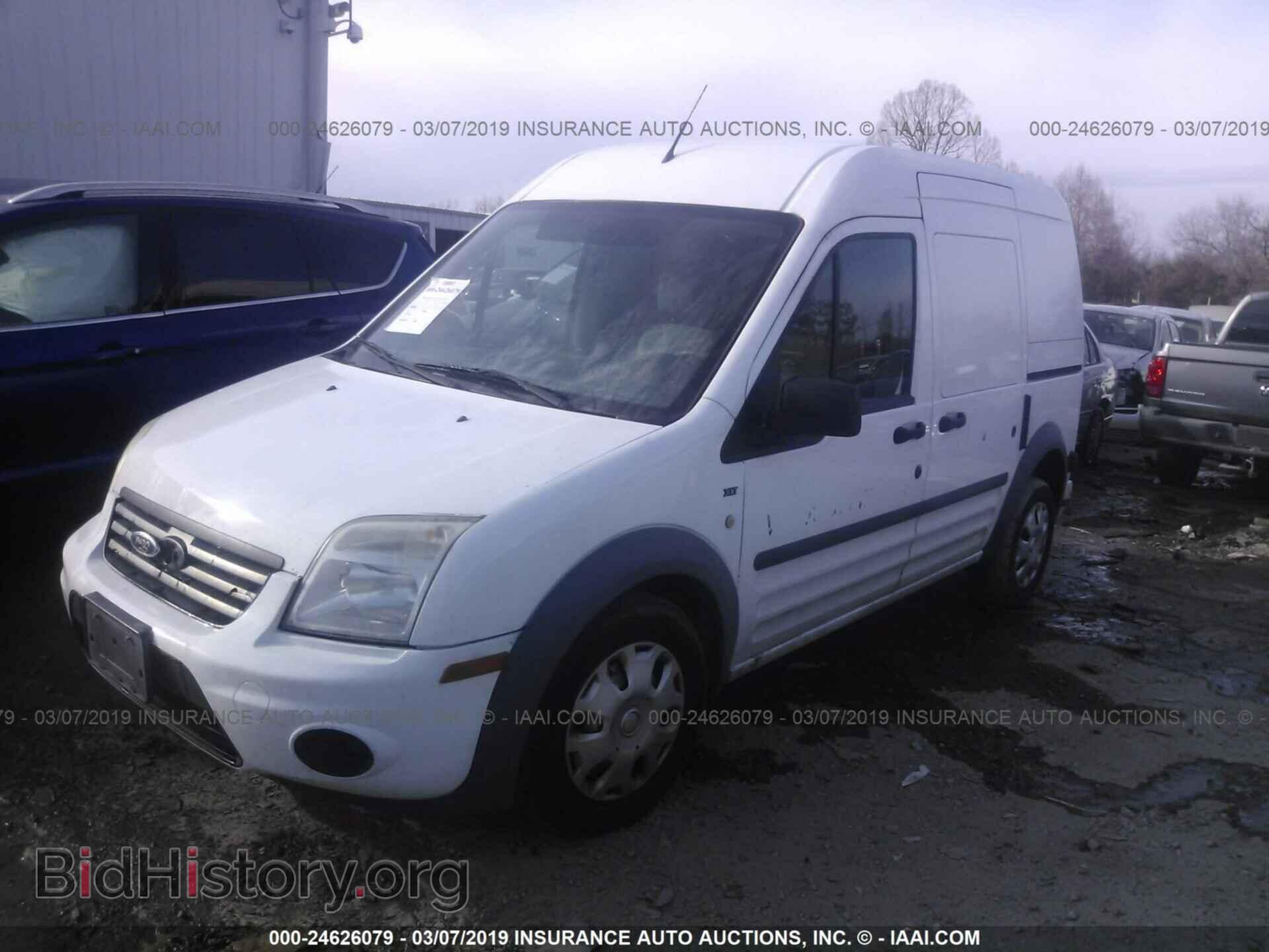 2012 FORD TRANSIT CONNECT - VIN: NM0LS7BNXCT087320 - Фото 2