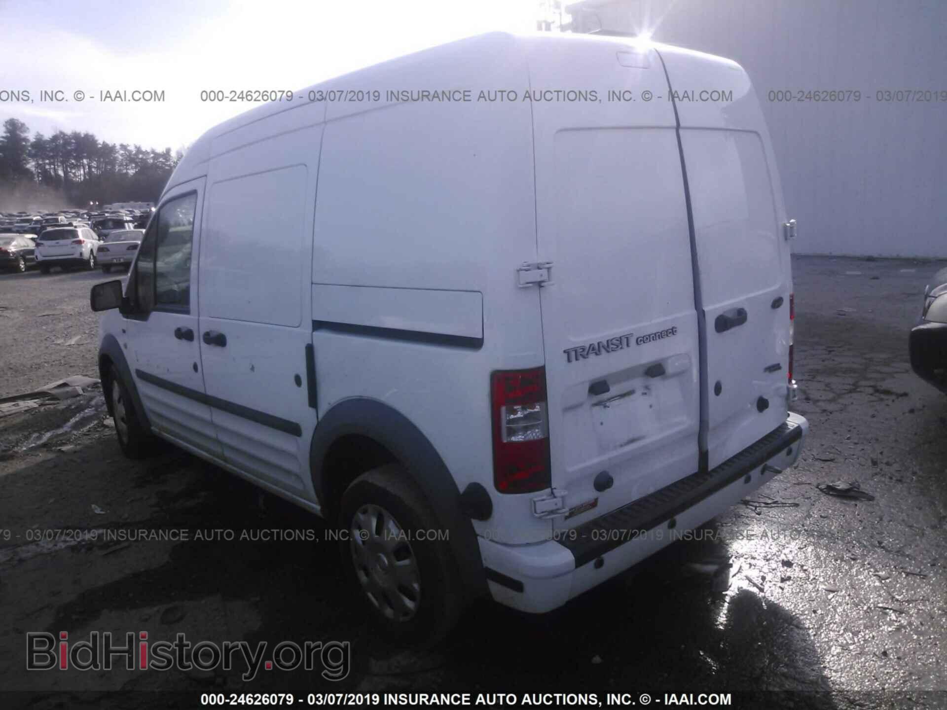2012 FORD TRANSIT CONNECT - VIN: NM0LS7BNXCT087320 - Фото 3