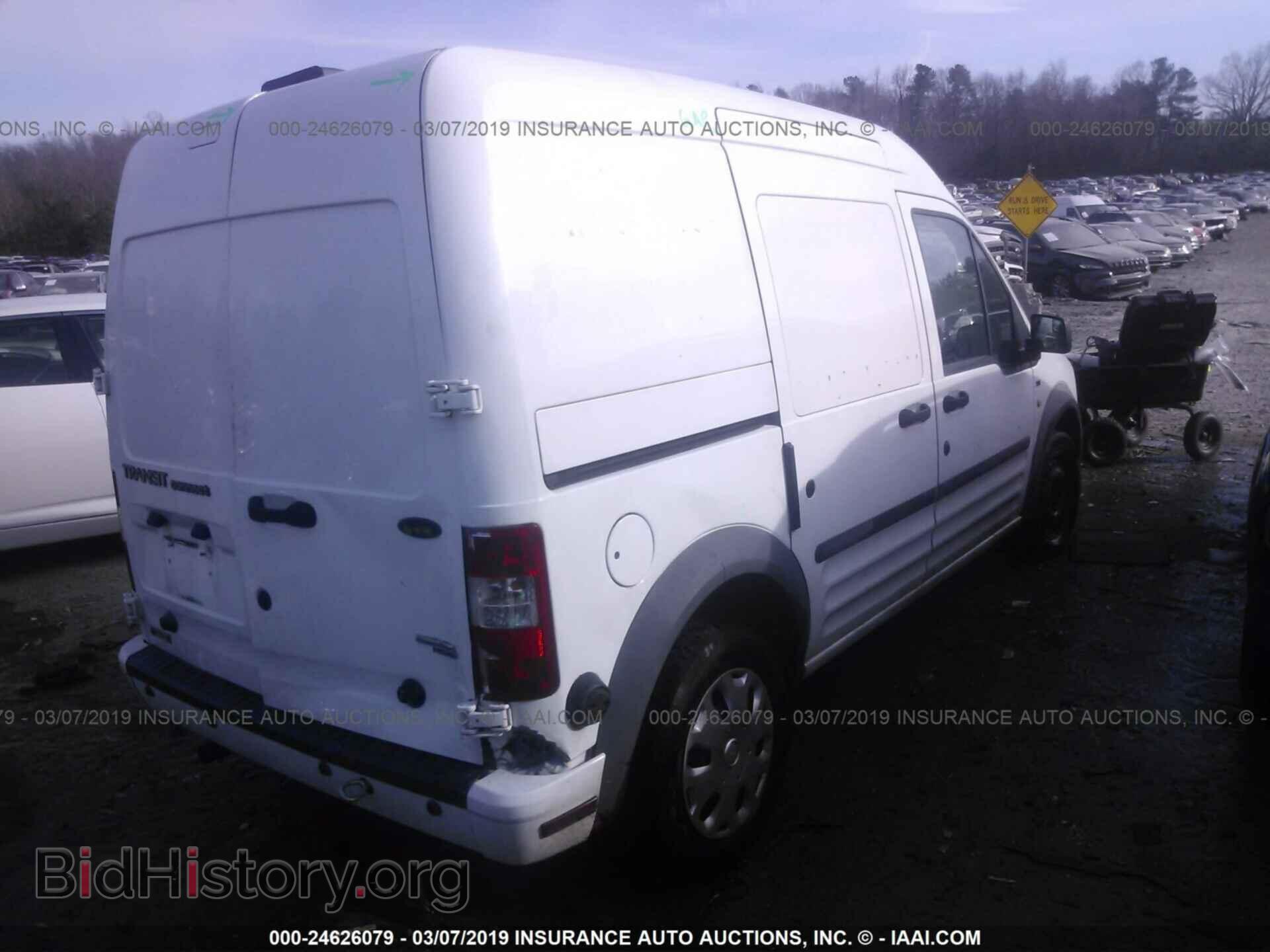 2012 FORD TRANSIT CONNECT - VIN: NM0LS7BNXCT087320 - Фото 4