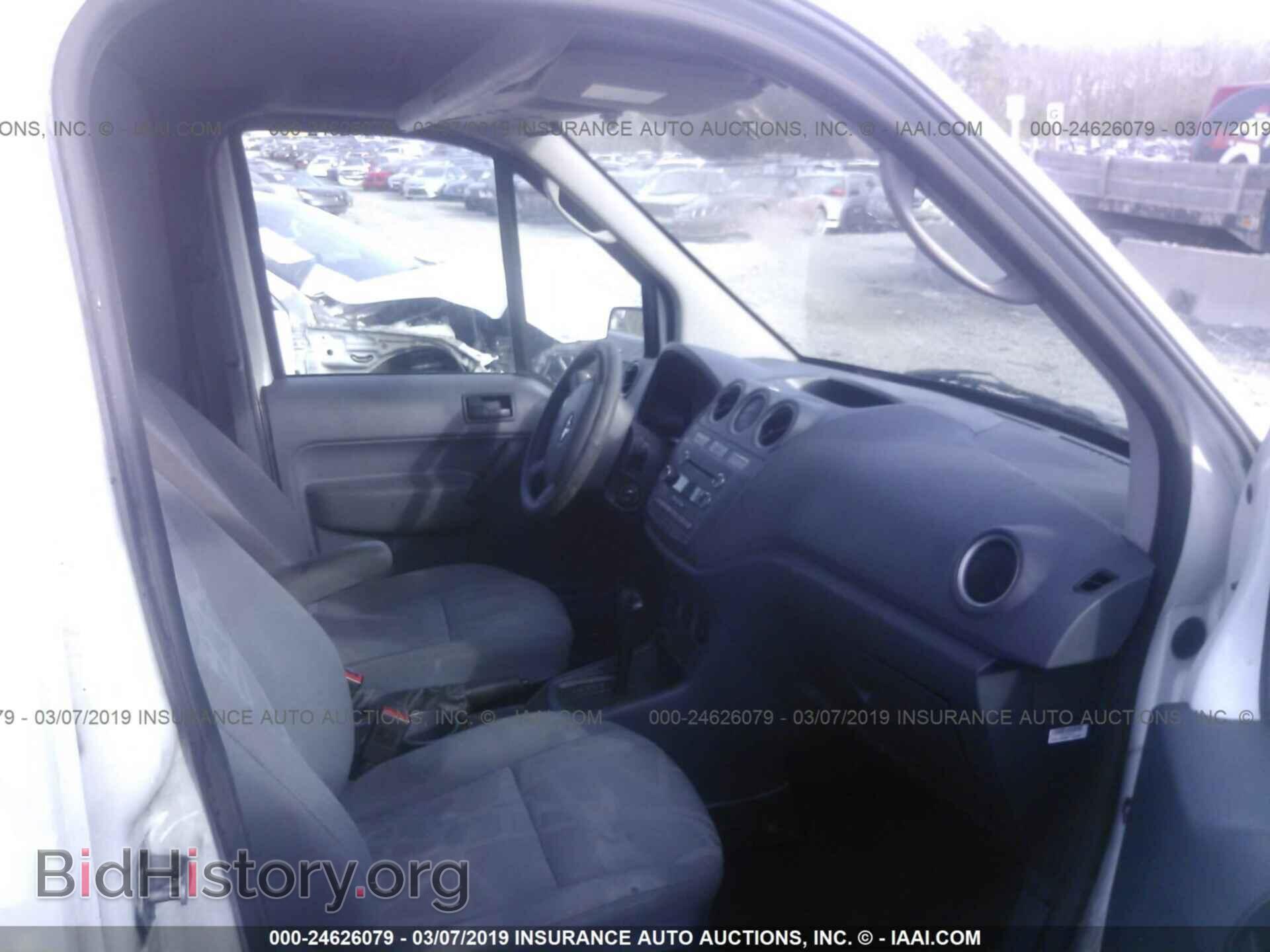 2012 FORD TRANSIT CONNECT - VIN: NM0LS7BNXCT087320 - Фото 5