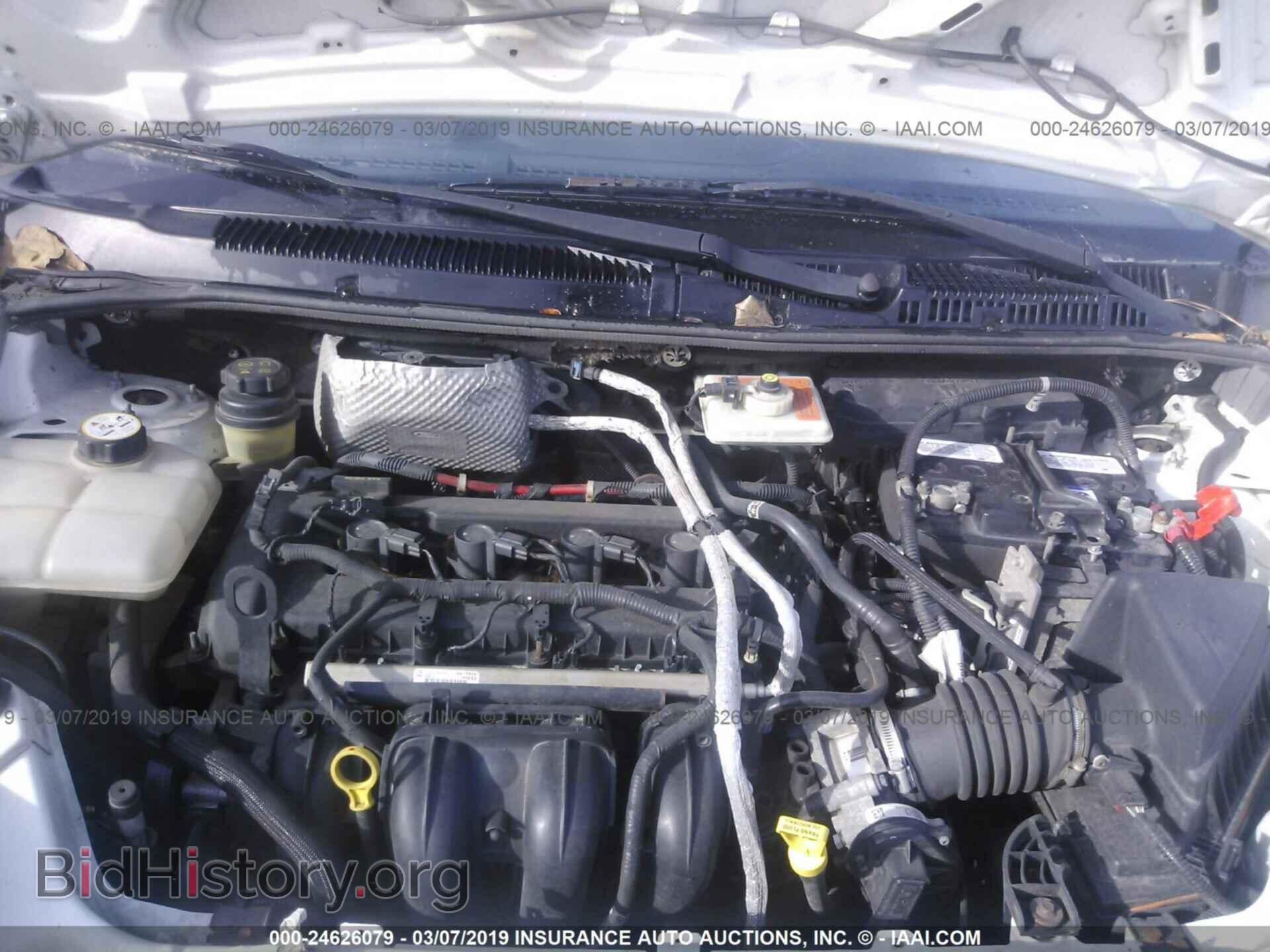 2012 FORD TRANSIT CONNECT - VIN: NM0LS7BNXCT087320 - Фото 10