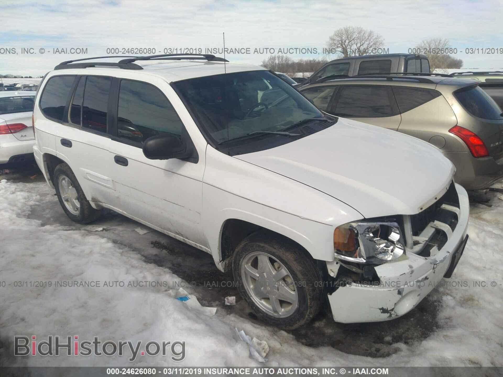 Фотография 1GKDT13S332206552 - GMC ENVOY 2003