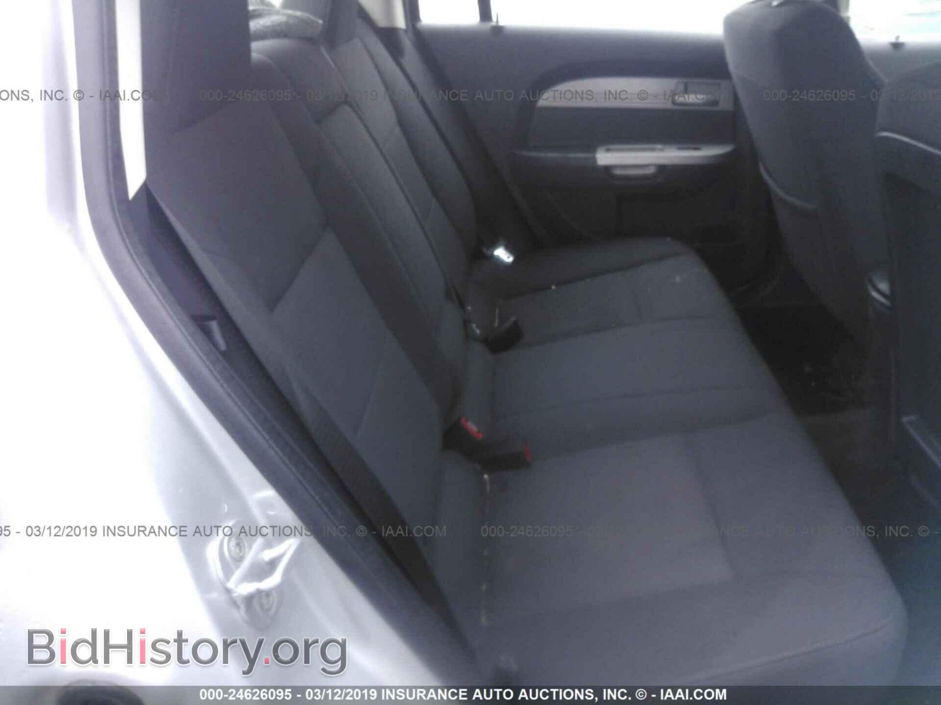 2010 CHRYSLER SEBRING - VIN: 1C3CC4FB5AN199933 - Фото 8