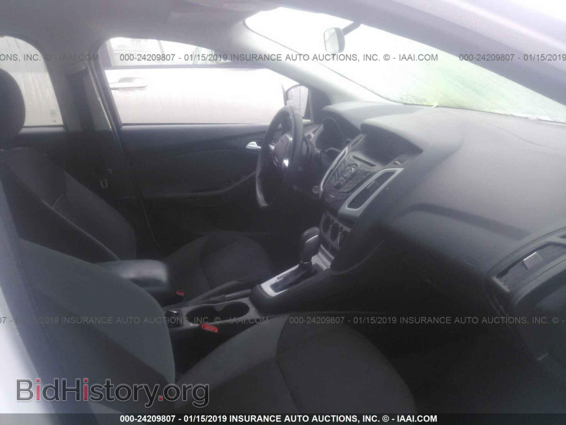 2013 FORD FOCUS - VIN: 1FADP3K25DL222038 - Фото 5