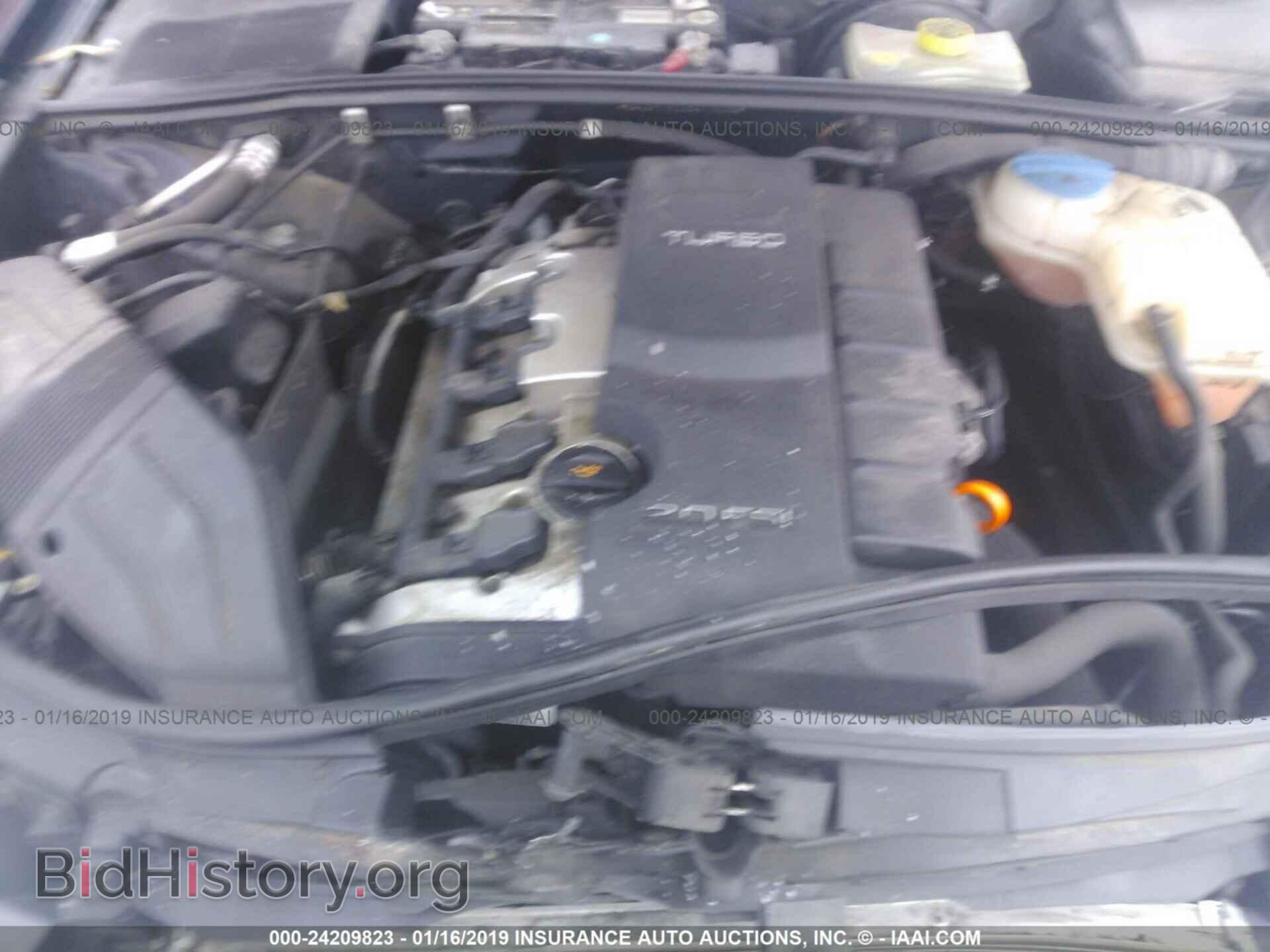 2006 AUDI A4 - VIN: WAUDF78E36A018386 - Фото 10