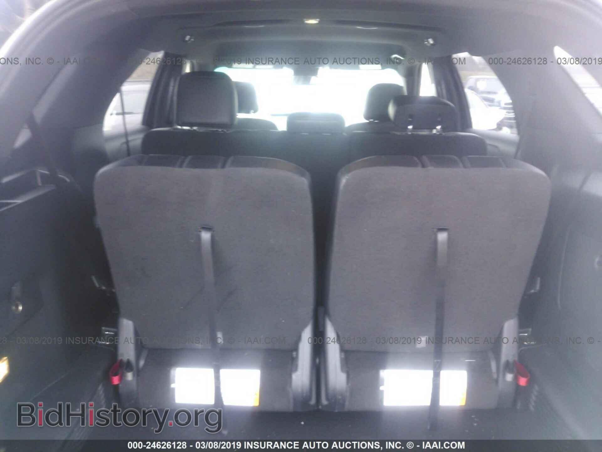 2017 FORD EXPLORER - VIN: 1FM5K7DH3HGB62874 - Photo 8
