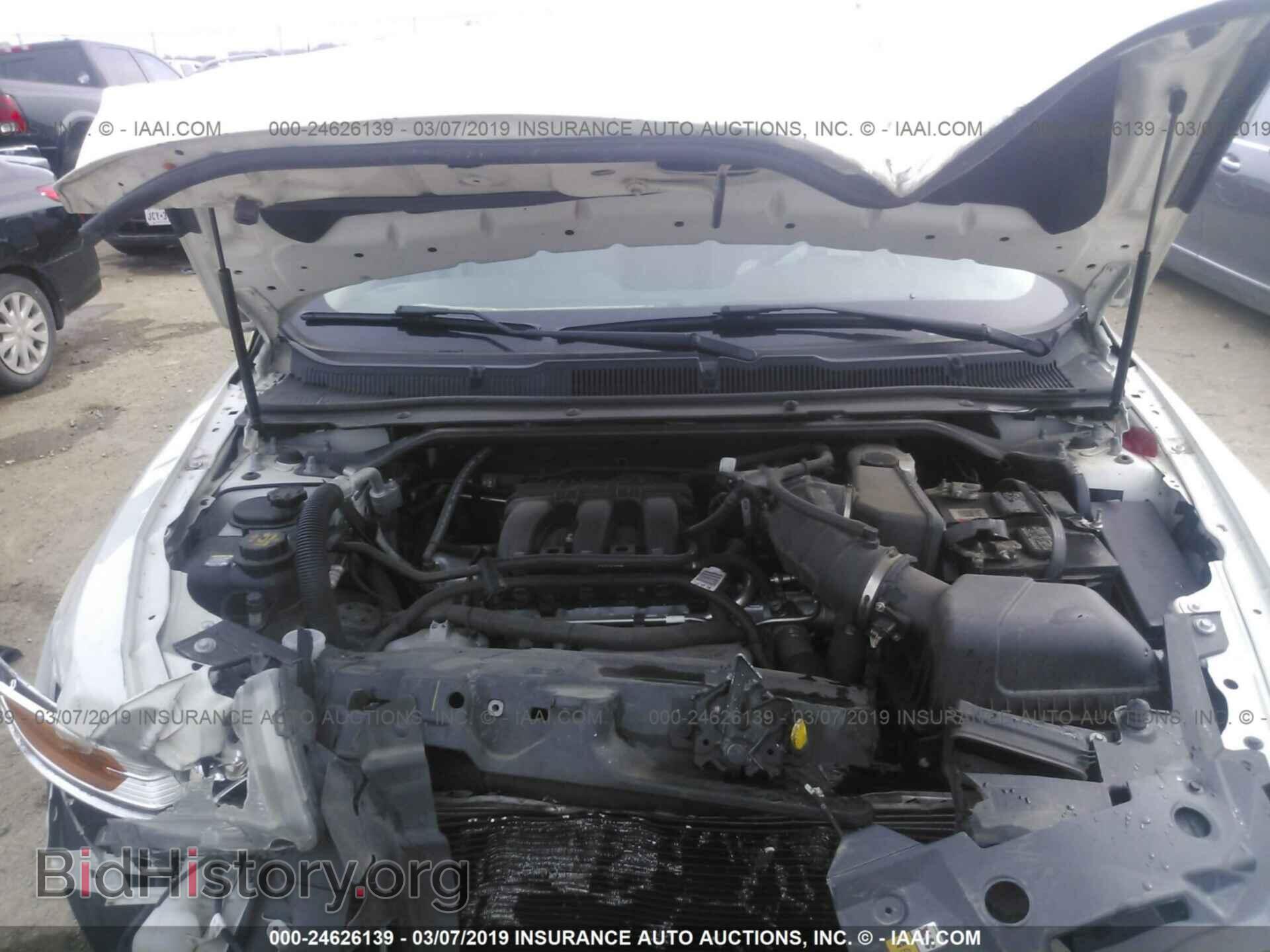 2012 FORD TAURUS - VIN: 1FAHP2EW2CG127485 - Фото 10