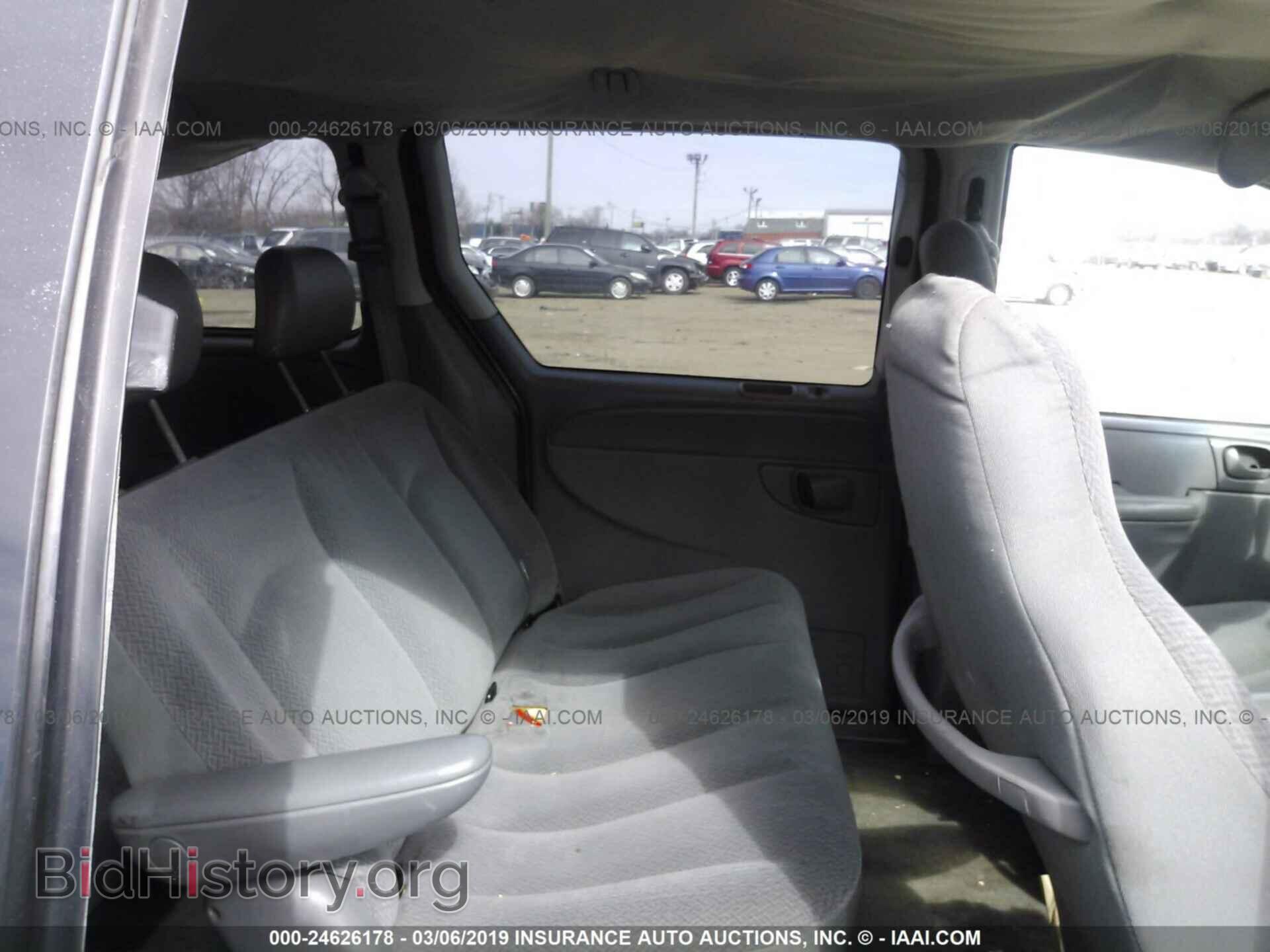 2005 DODGE CARAVAN - VIN: 1D8GP25R75B285225 - Фото 8
