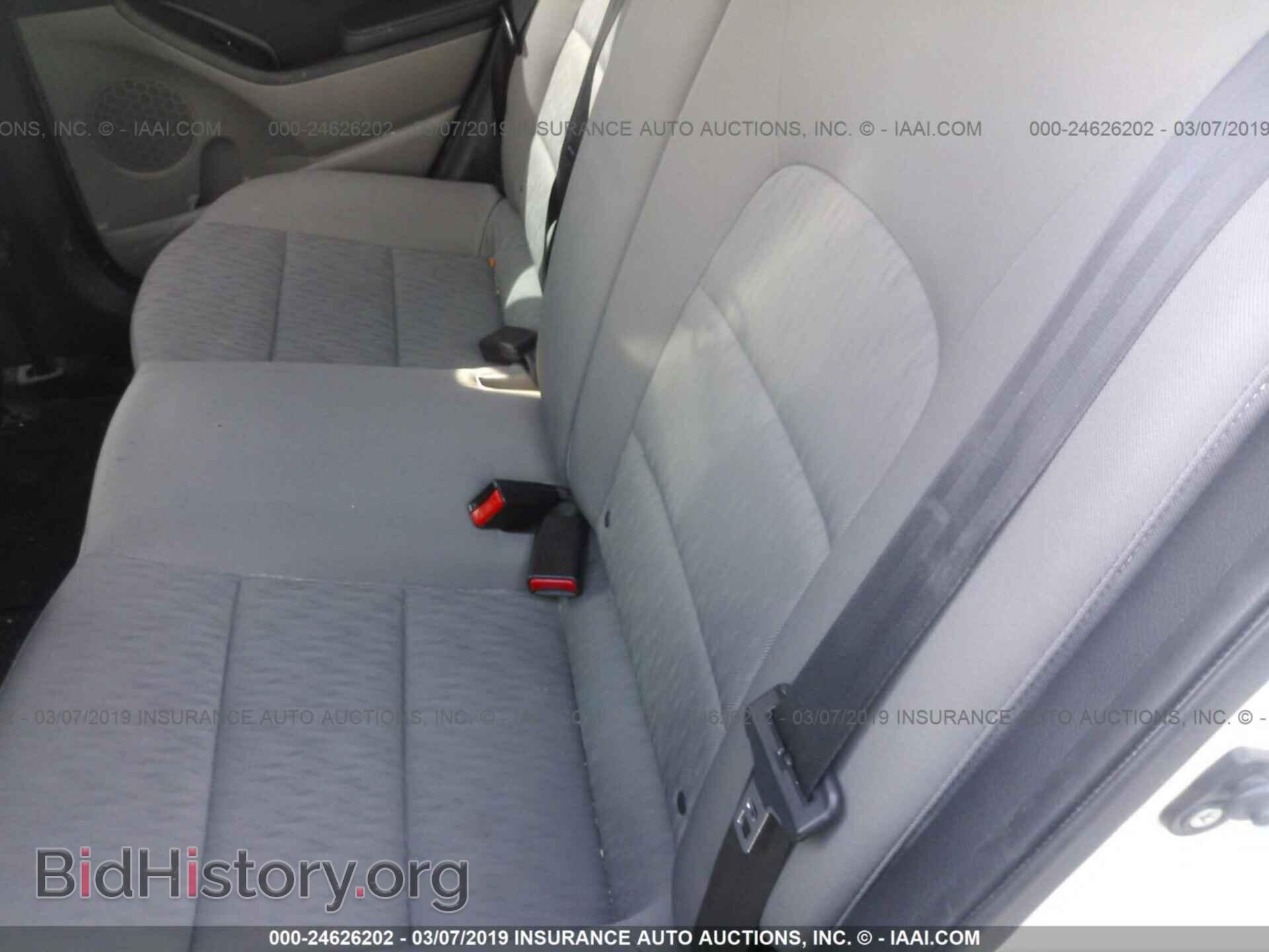 2014 KIA FORTE - VIN: KNAFK4A61E5161253 - Фото 8