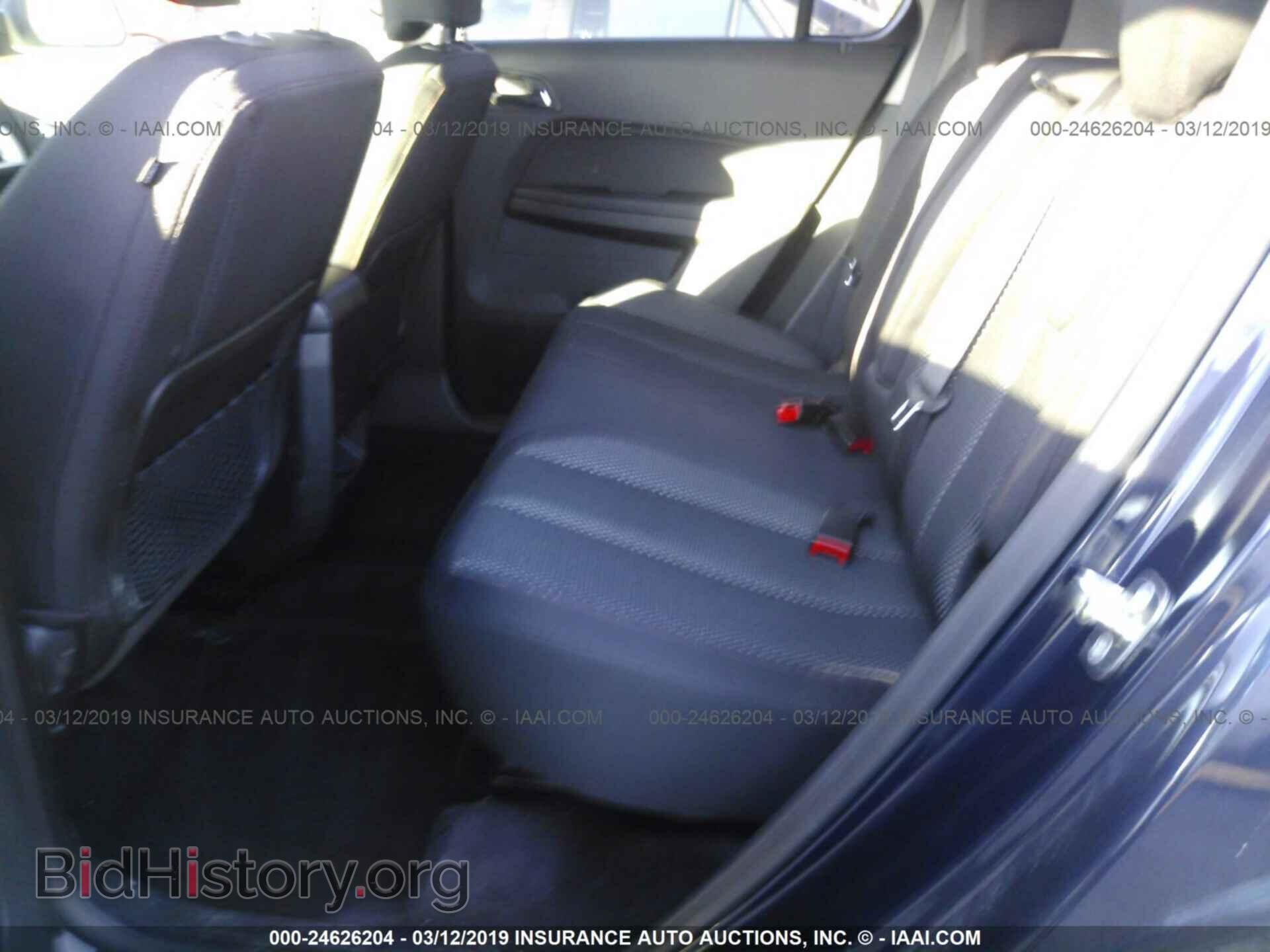 2001 FORD TAURUS - VIN: 1FAFP52UX1A275735 - Photo 8