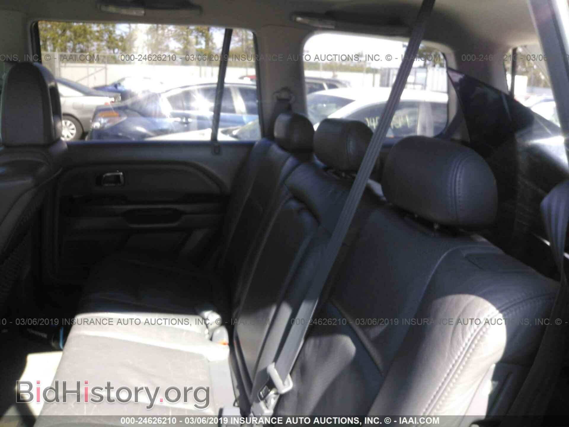2007 MERCEDES-BENZ ML - VIN: 4JGBB86E97A285706 - Фото 8