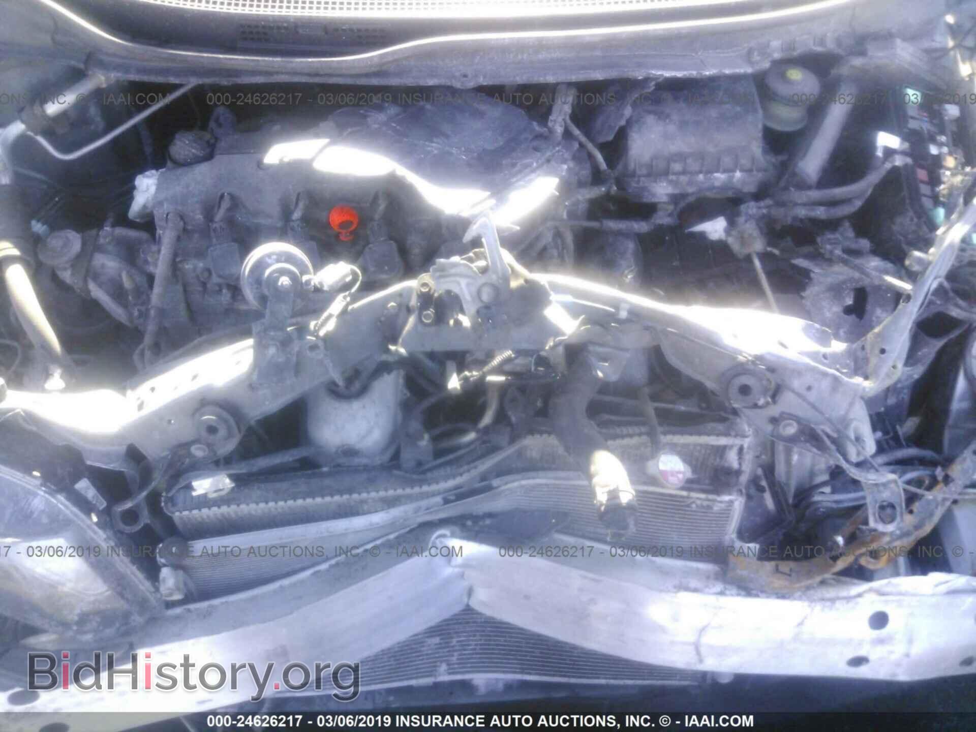 2013 HONDA CIVIC - VIN: 19XFB2F56DE262508 - Фото 10