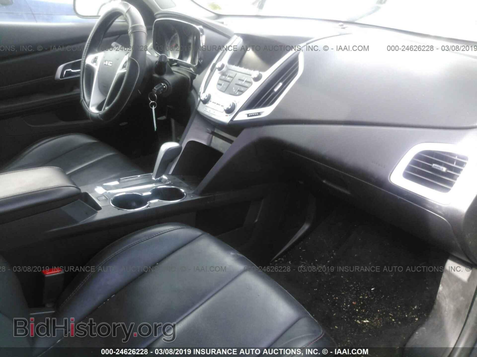 2015 GMC TERRAIN - VIN: 2GKFLXE31F6281954 - Фото 5