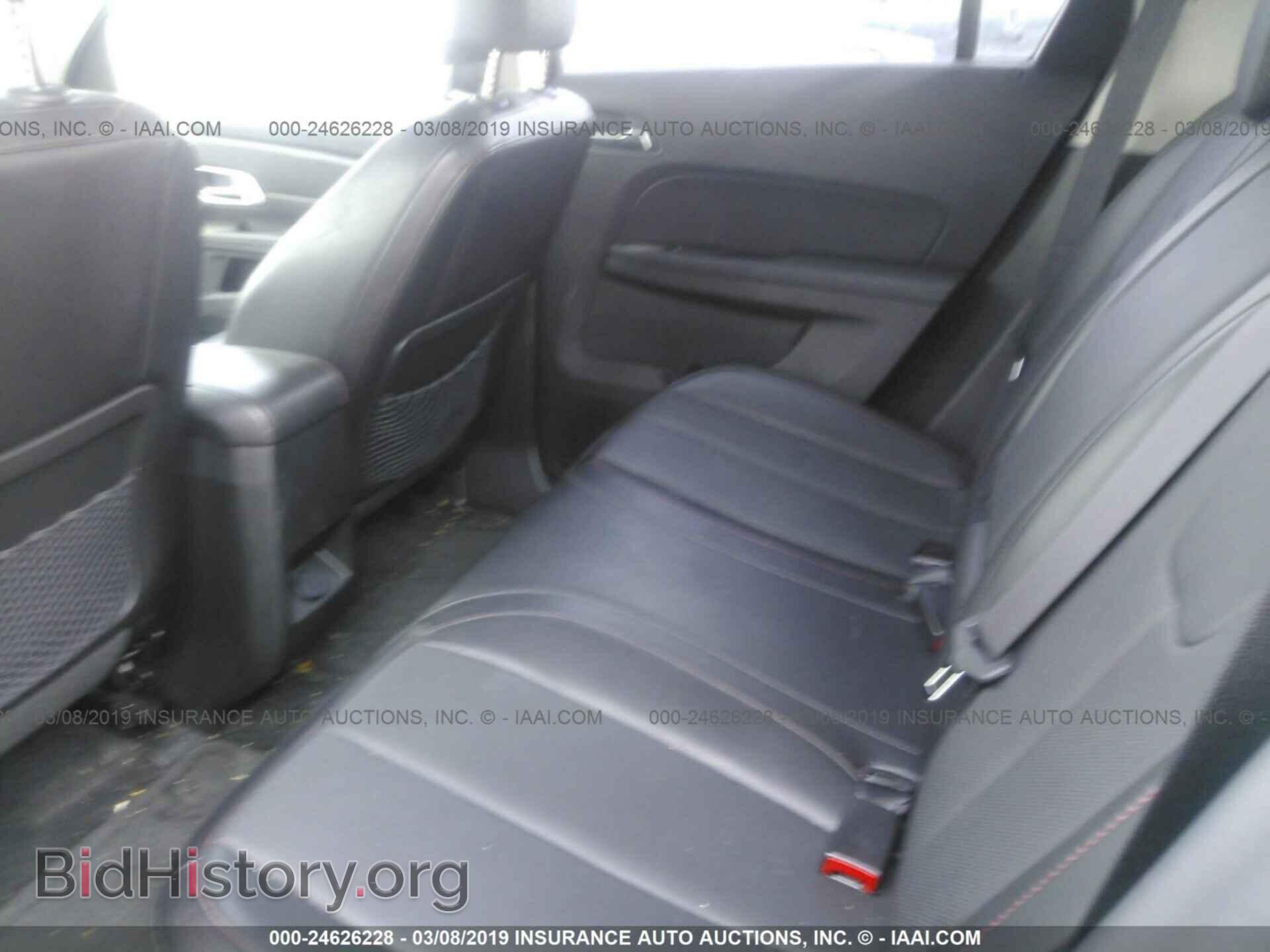 2015 GMC TERRAIN - VIN: 2GKFLXE31F6281954 - Фото 8