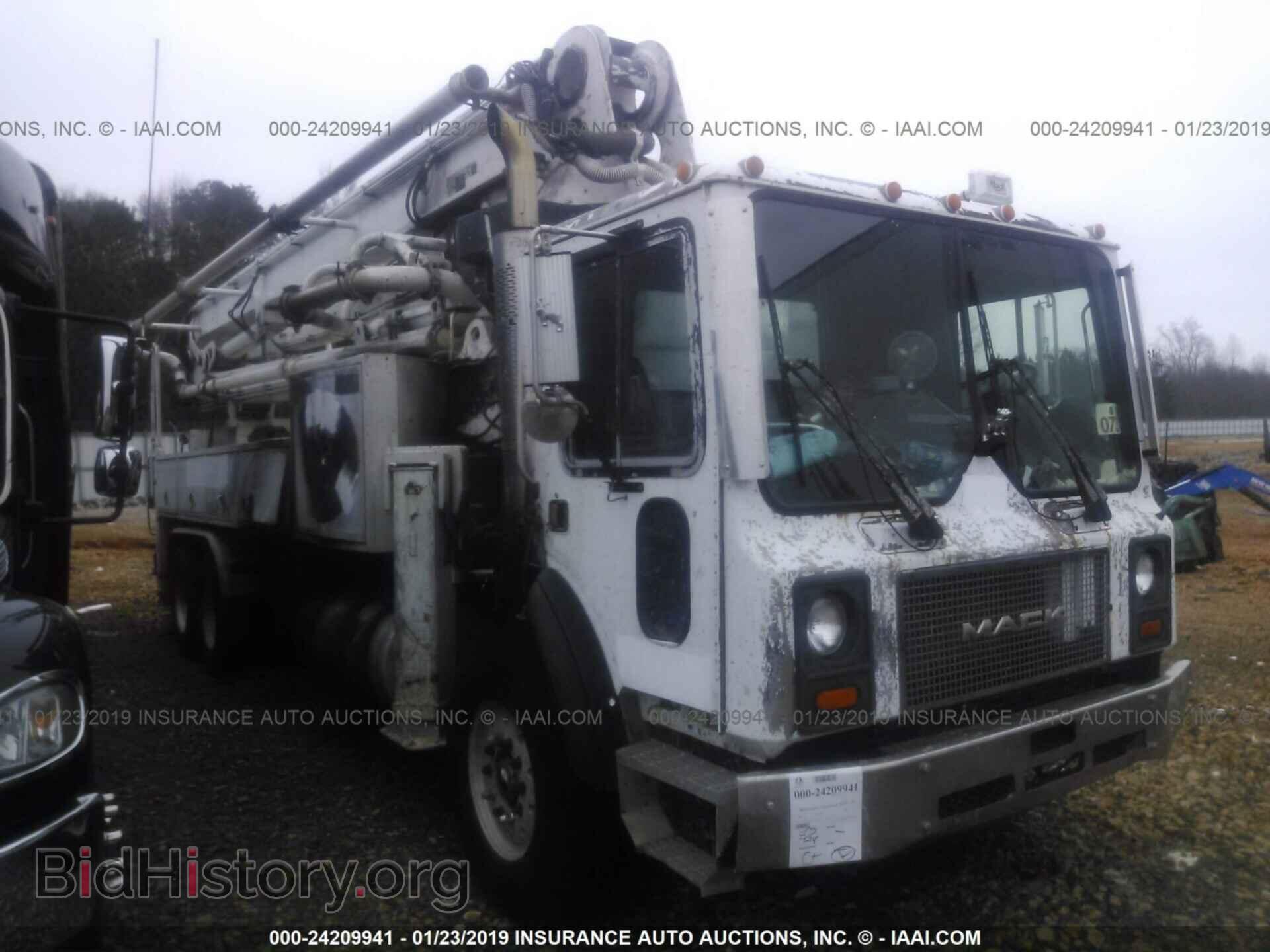 Photo 1FTYE1ZM0HKA46136 - FORD TRANSIT 2017