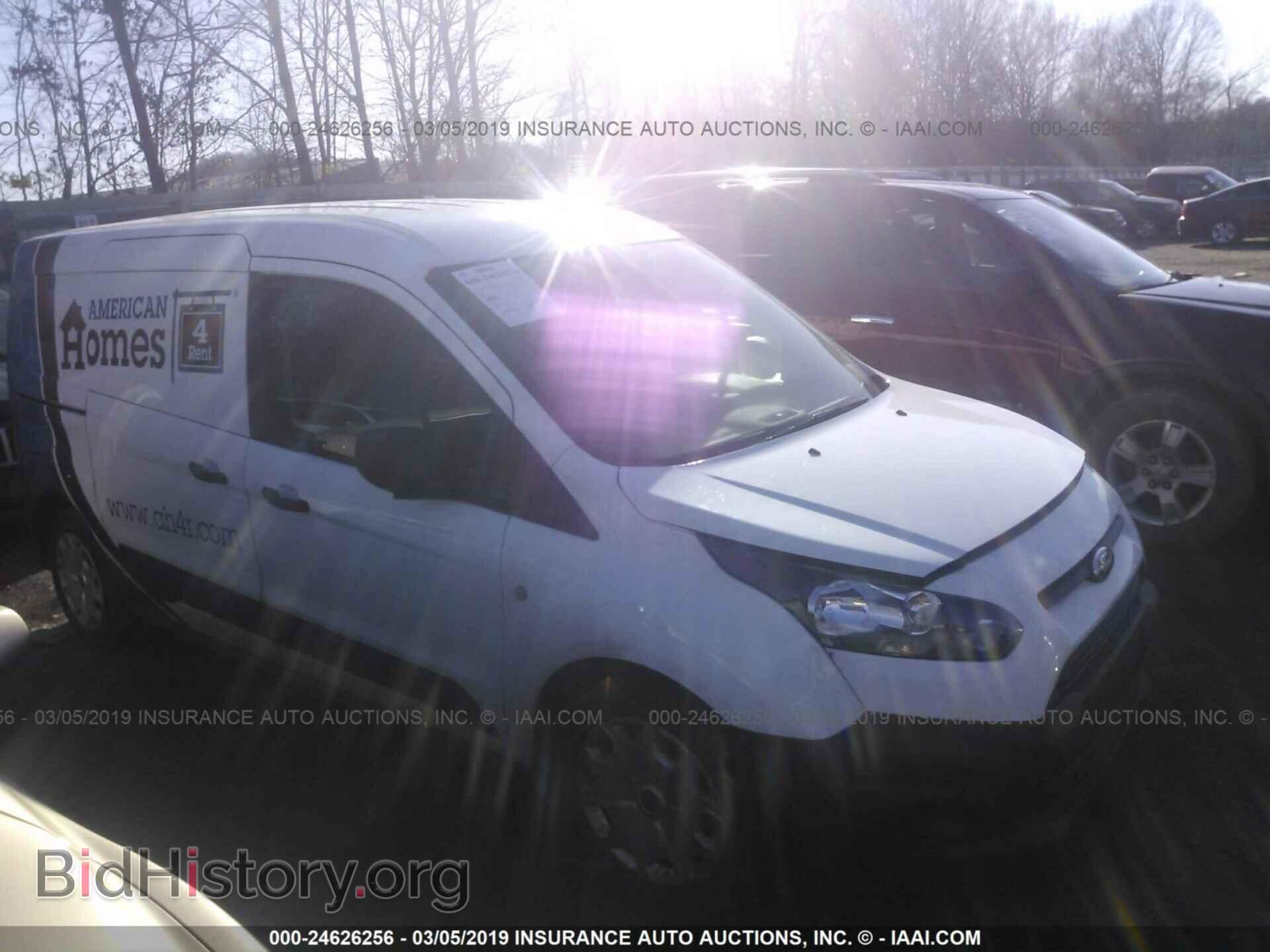 Фотография NM0LS7E72G1281323 - FORD TRANSIT CONNECT 2016