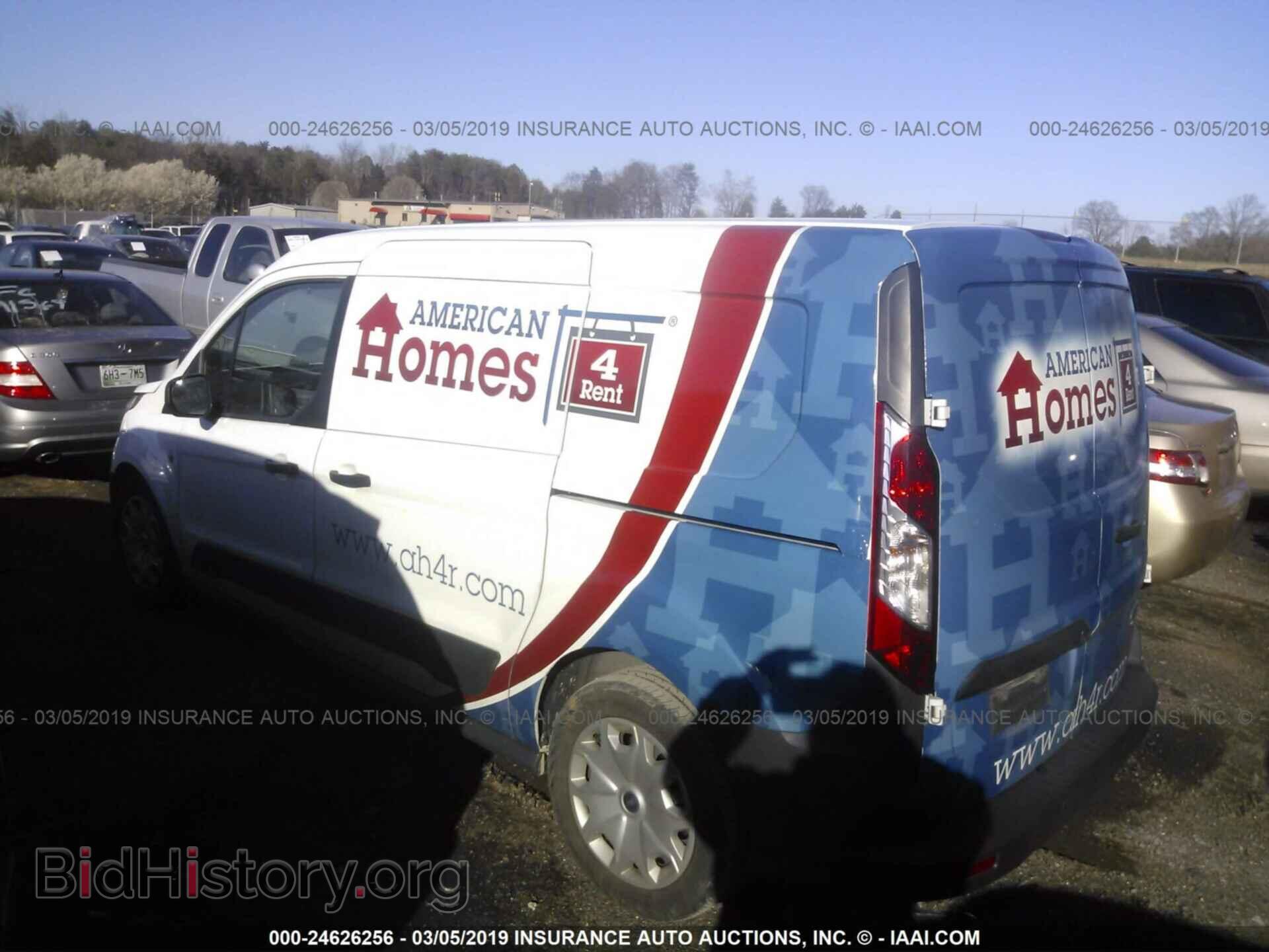 2016 FORD TRANSIT CONNECT - VIN: NM0LS7E72G1281323 - Фото 3