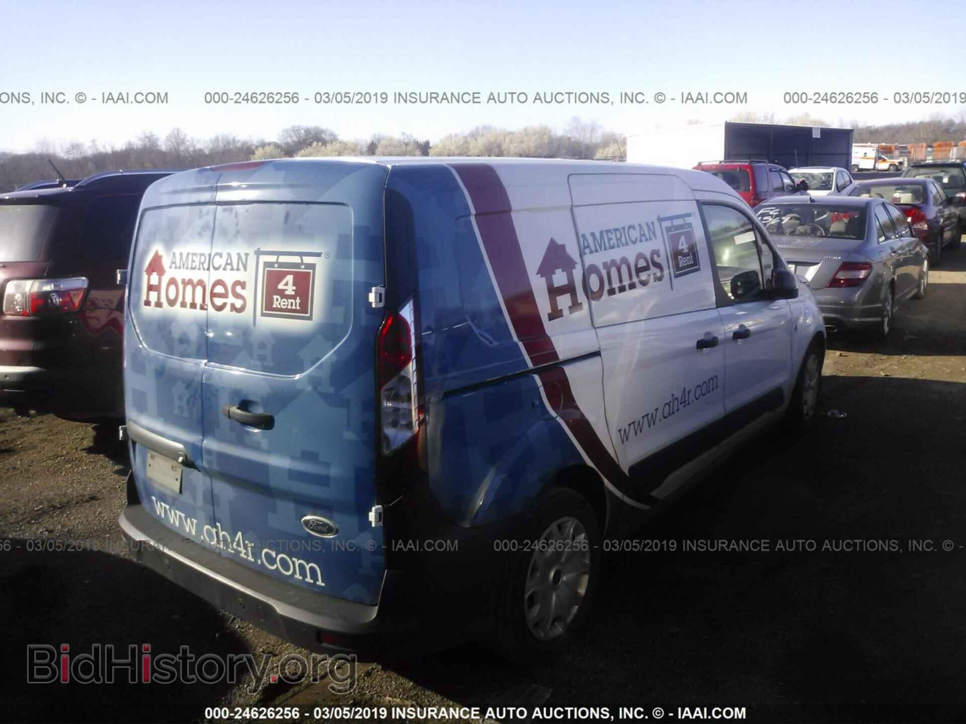 2016 FORD TRANSIT CONNECT - VIN: NM0LS7E72G1281323 - Фото 4