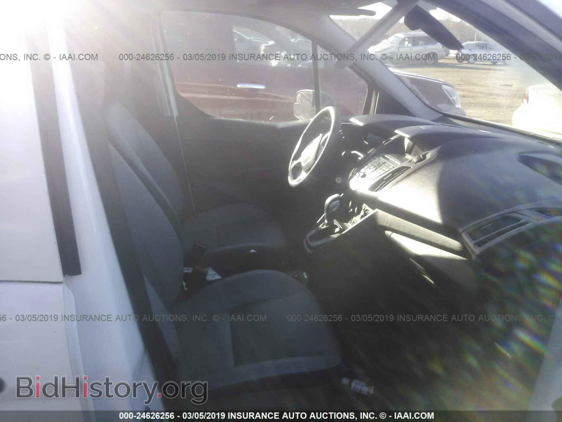 2016 FORD TRANSIT CONNECT - VIN: NM0LS7E72G1281323 - Фото 5