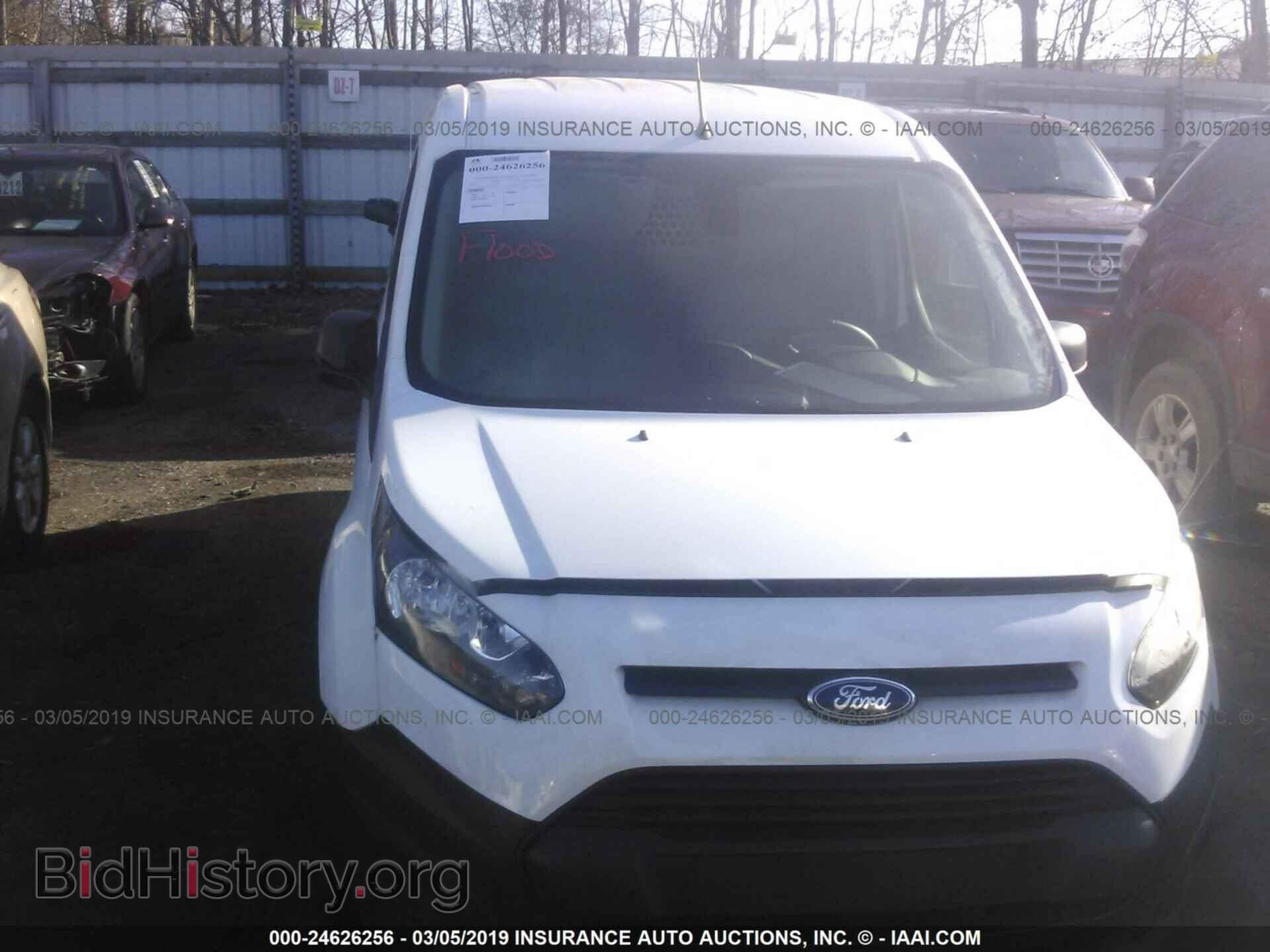 2016 FORD TRANSIT CONNECT - VIN: NM0LS7E72G1281323 - Фото 6
