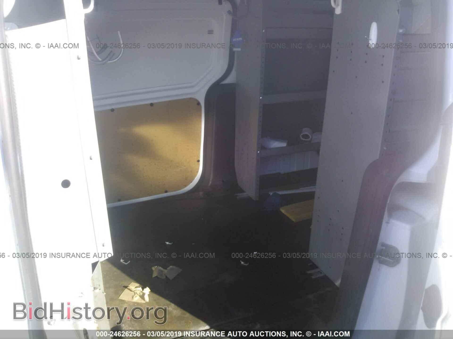 2016 FORD TRANSIT CONNECT - VIN: NM0LS7E72G1281323 - Фото 8