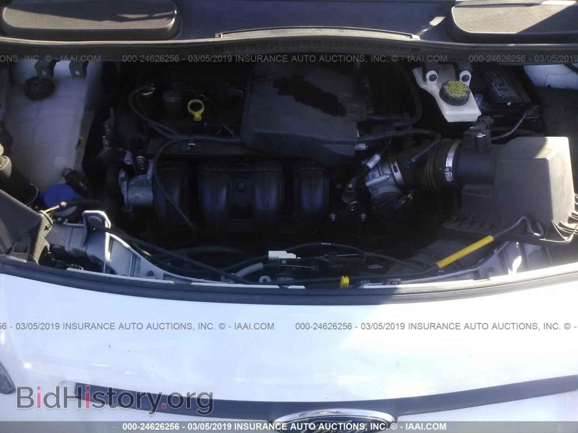 2016 FORD TRANSIT CONNECT - VIN: NM0LS7E72G1281323 - Фото 10