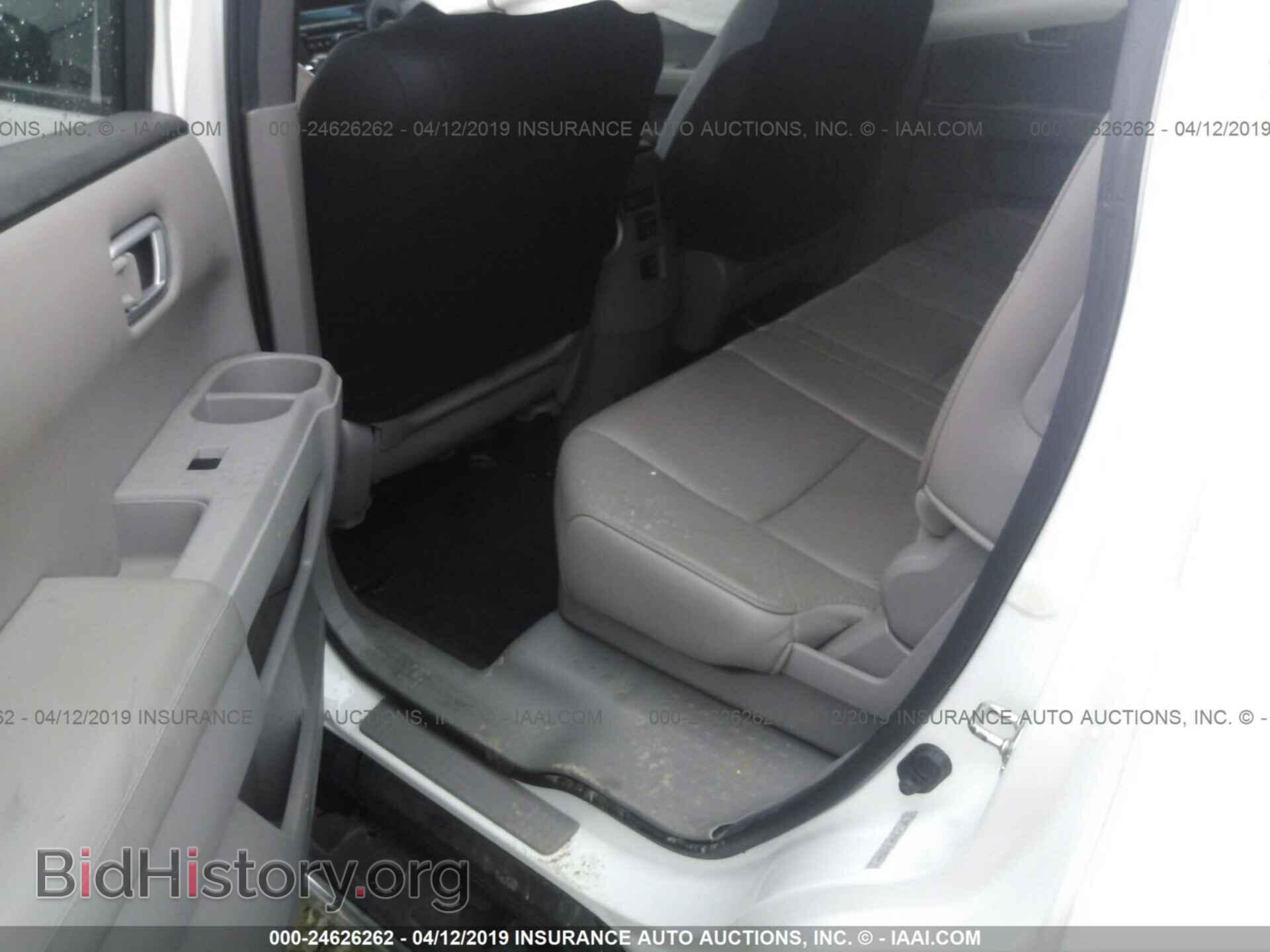 2012 HONDA PILOT - VIN: 5FNYF3H54CB020809 - Фото 6