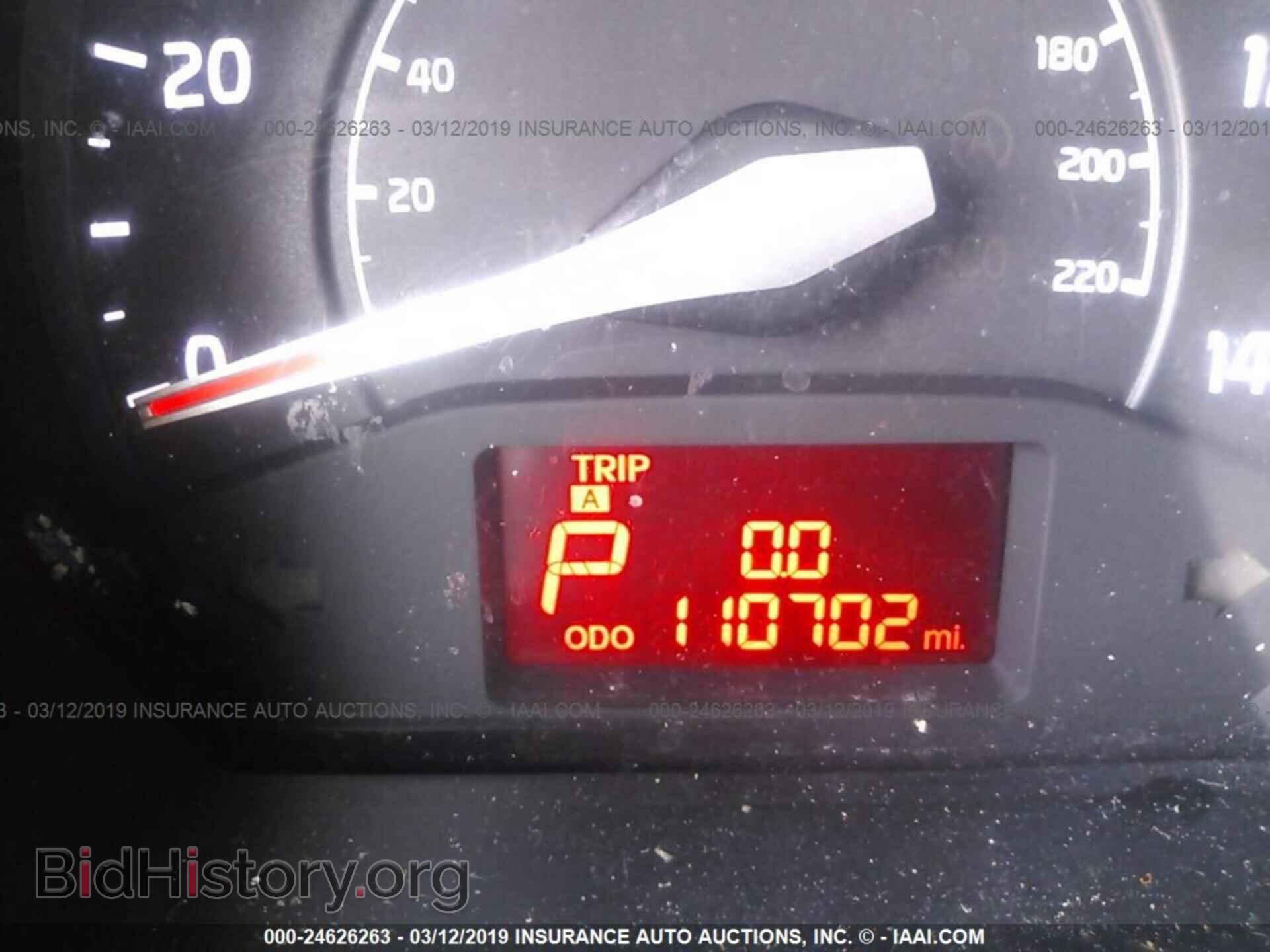 2013 KIA RIO - VIN: KNADM4A33D6205186 - Фото 7