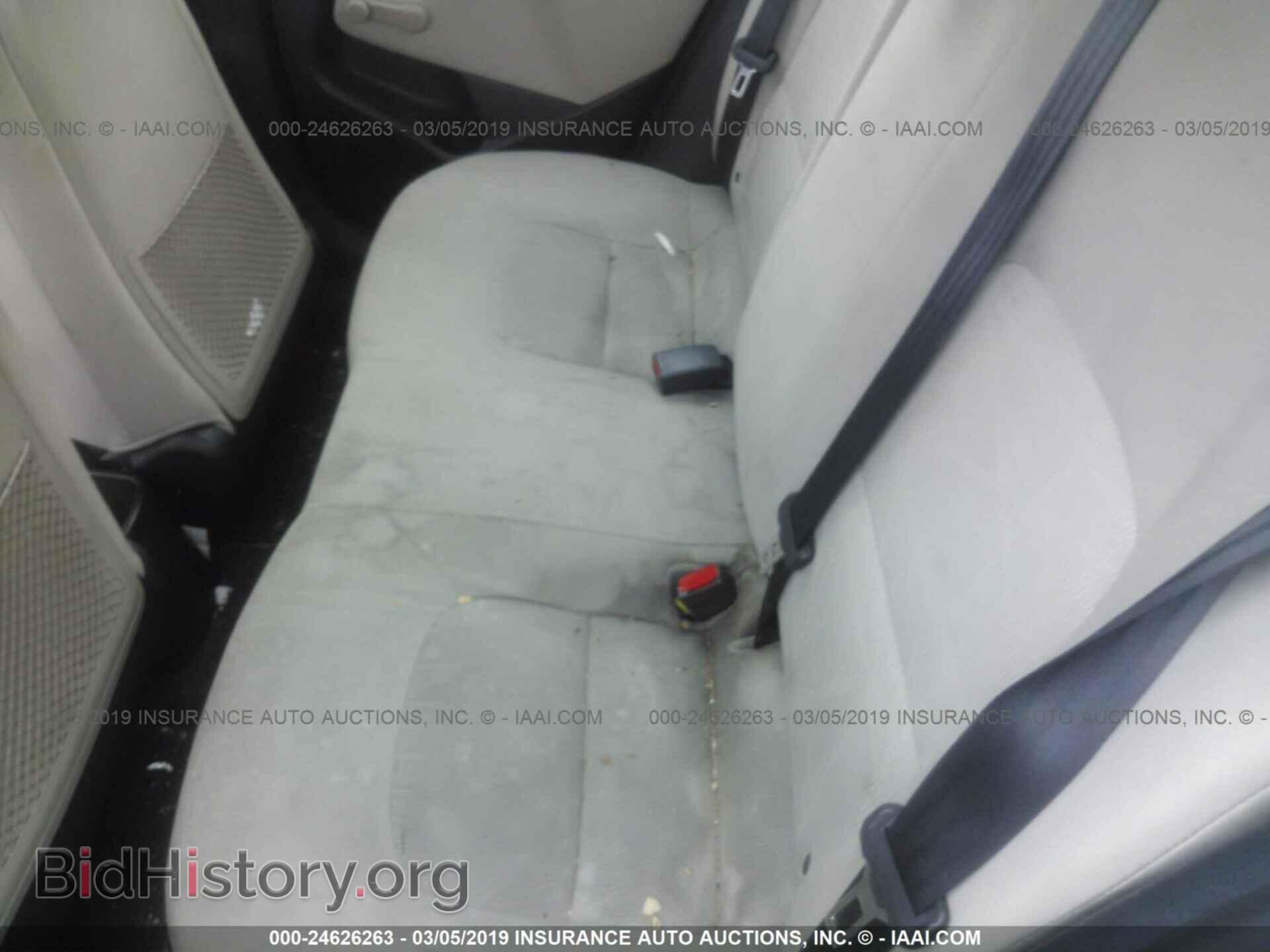 2013 KIA RIO - VIN: KNADM4A33D6205186 - Фото 8