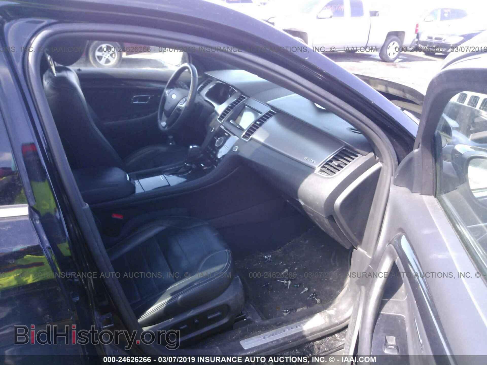 2016 FORD TAURUS - VIN: 1FAHP2KT2GG144416 - Фото 5