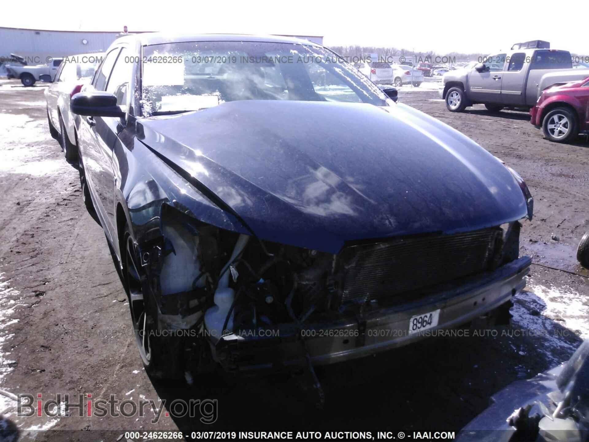 2016 FORD TAURUS - VIN: 1FAHP2KT2GG144416 - Фото 6