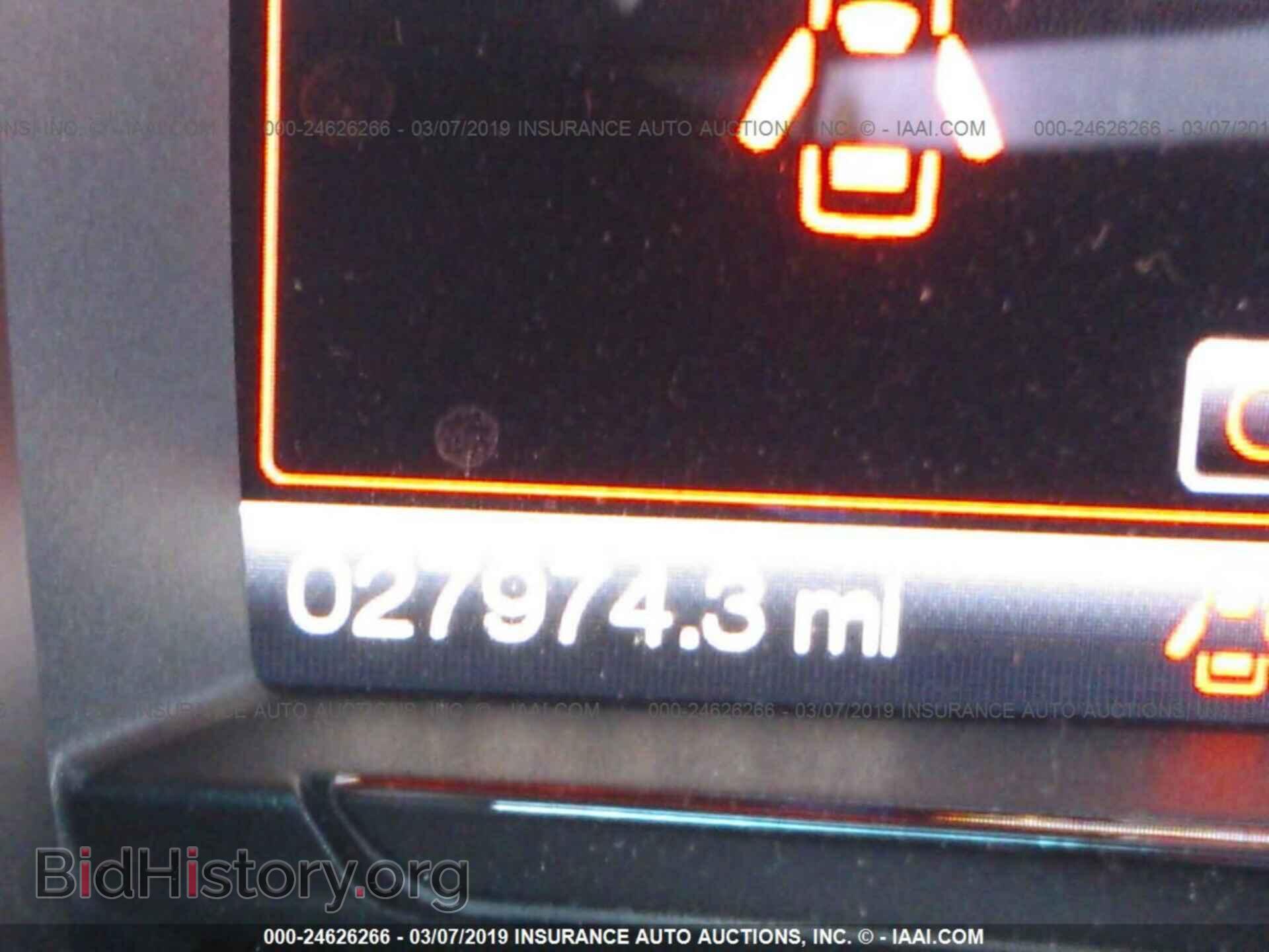 2016 FORD TAURUS - VIN: 1FAHP2KT2GG144416 - Фото 7