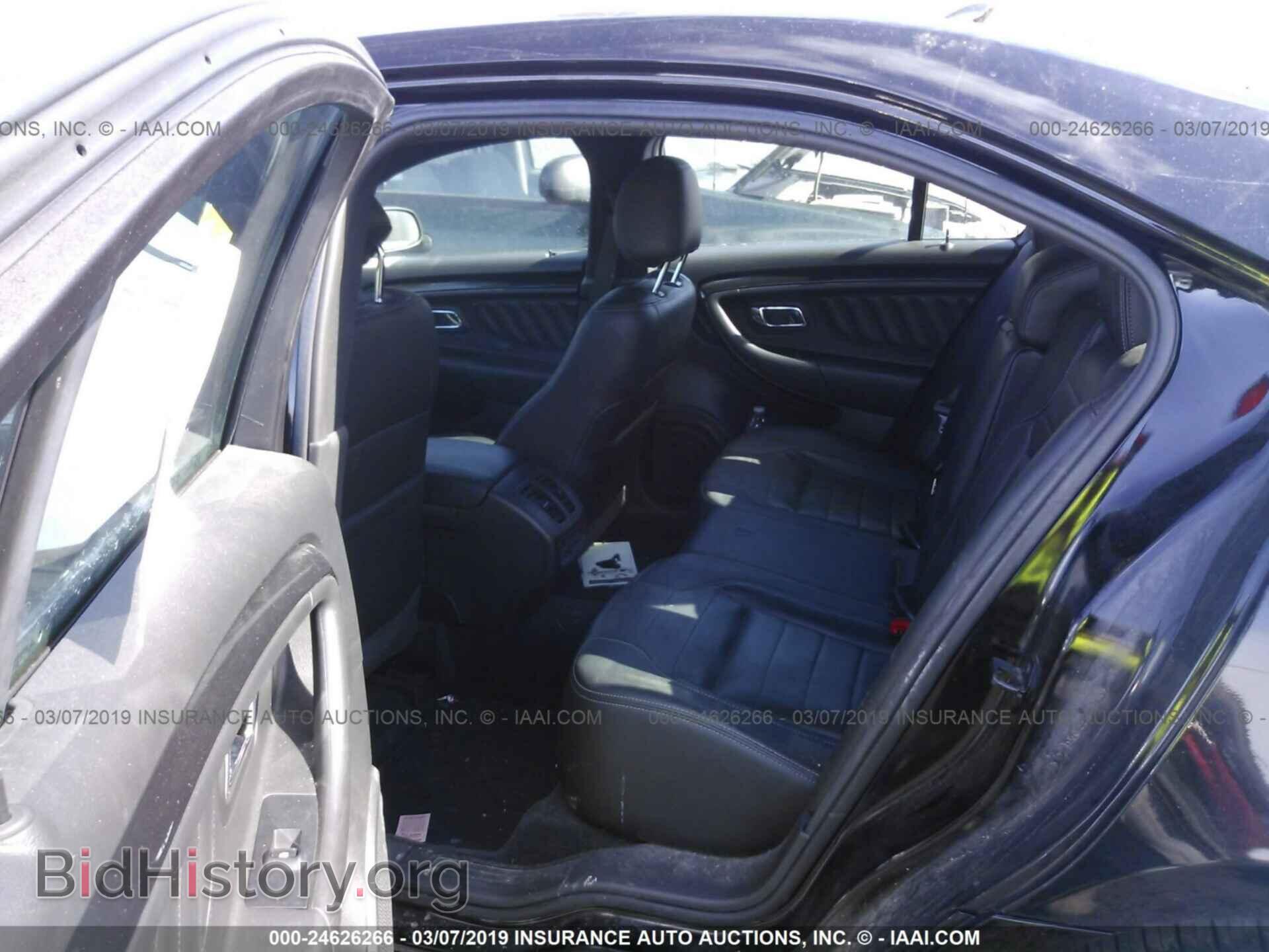 2016 FORD TAURUS - VIN: 1FAHP2KT2GG144416 - Фото 8