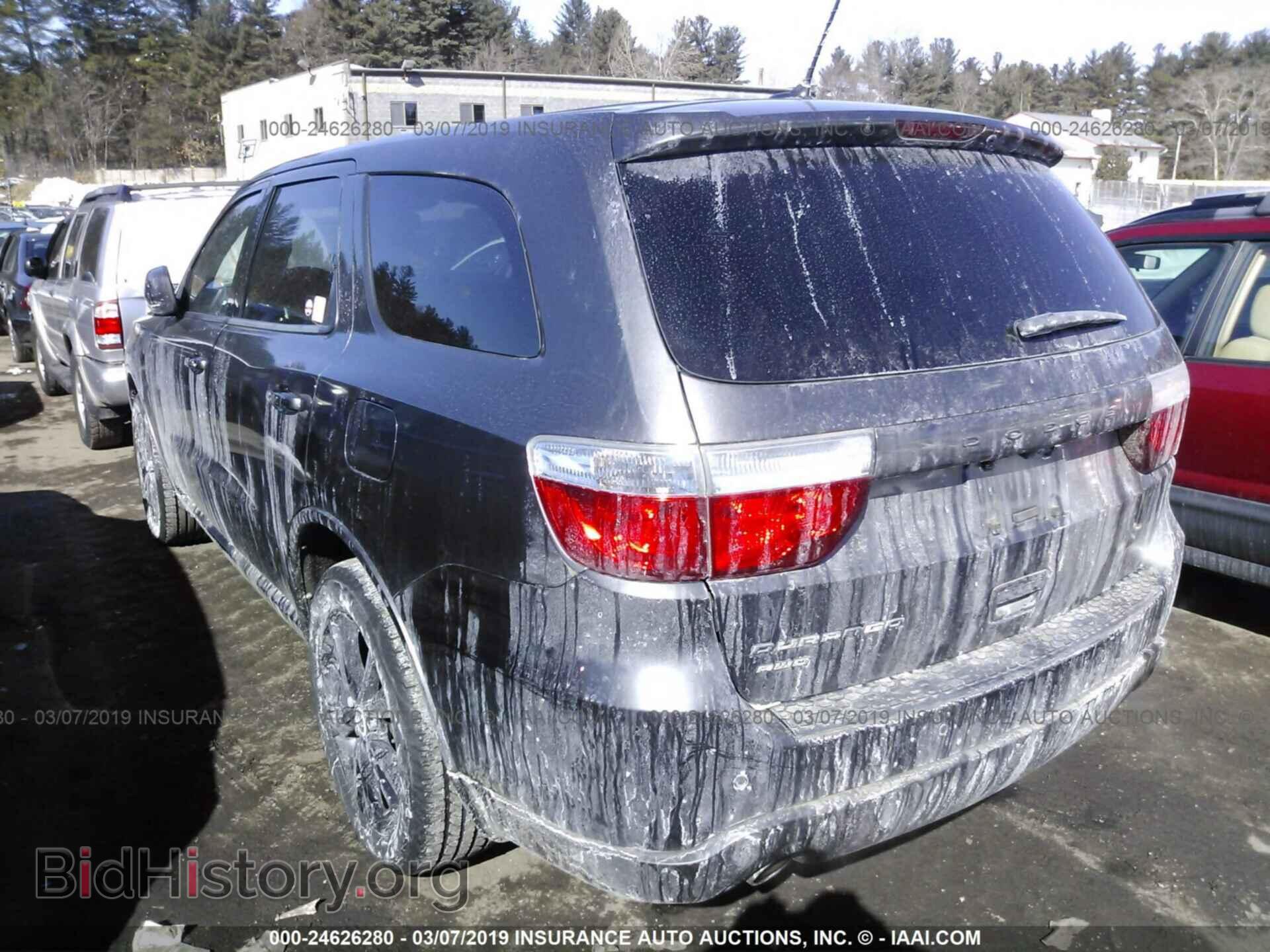 2013 DODGE DURANGO - VIN: 1C4RDJAG4DC686920 - Photo 3