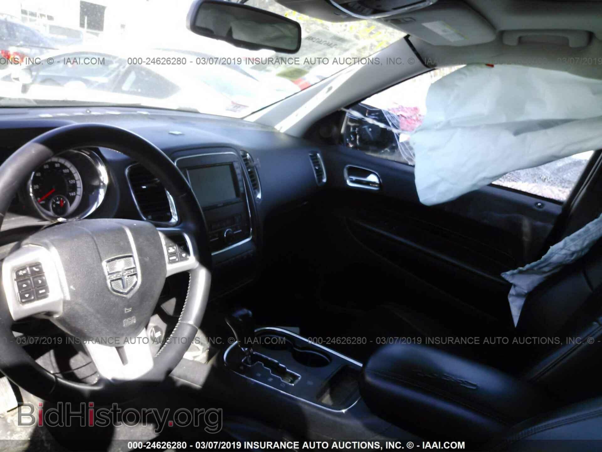 2013 DODGE DURANGO - VIN: 1C4RDJAG4DC686920 - Photo 5