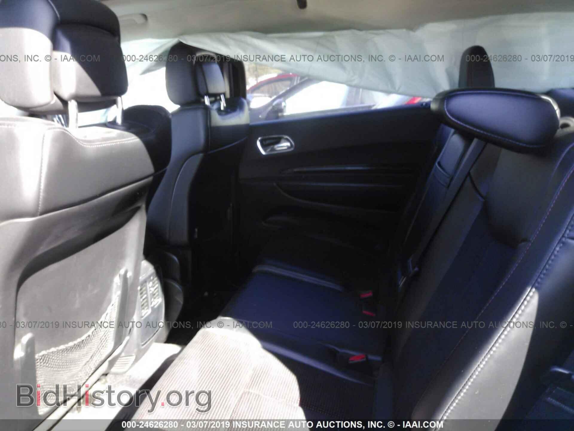 2013 DODGE DURANGO - VIN: 1C4RDJAG4DC686920 - Photo 8