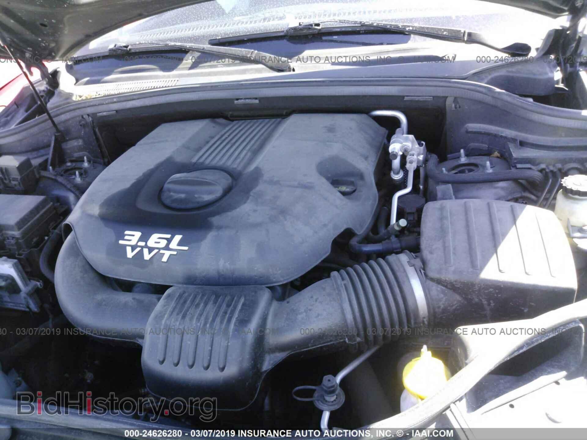 2013 DODGE DURANGO - VIN: 1C4RDJAG4DC686920 - Photo 10